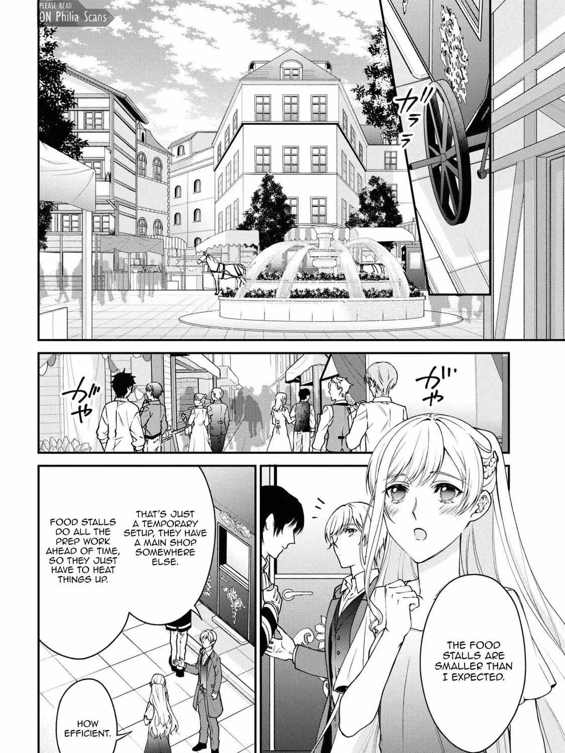 A Villainess? No, a Heinous Young Lady Chapter 9-eng-li - Page 15