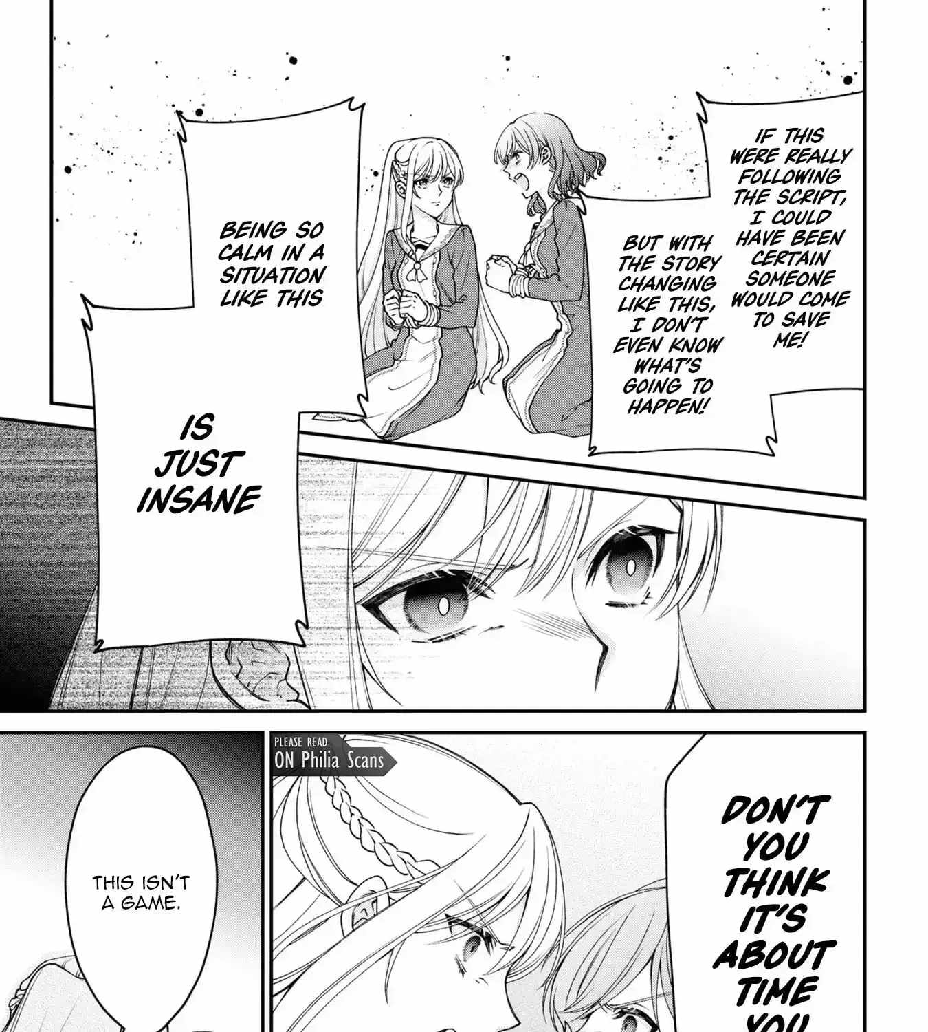 A Villainess? No, a Heinous Young Lady Chapter 12-eng-li - Page 61