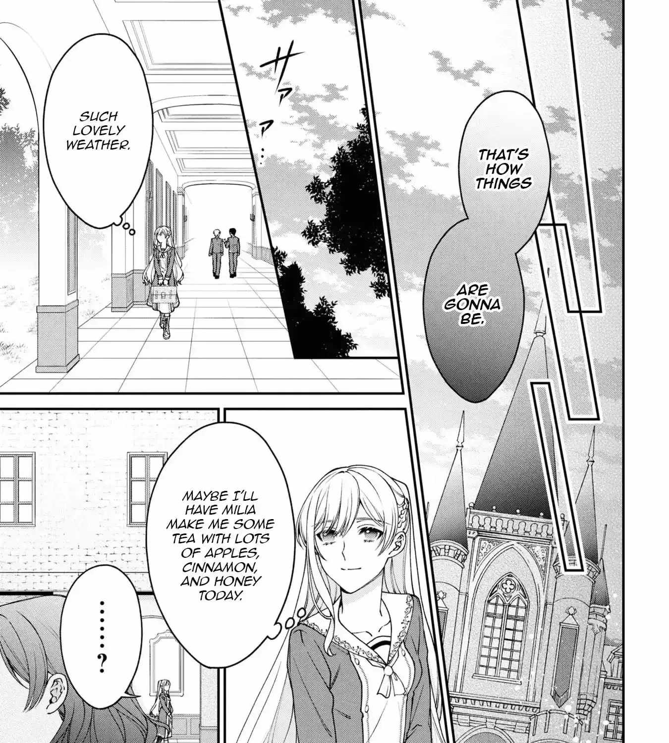 A Villainess? No, a Heinous Young Lady Chapter 12-eng-li - Page 13