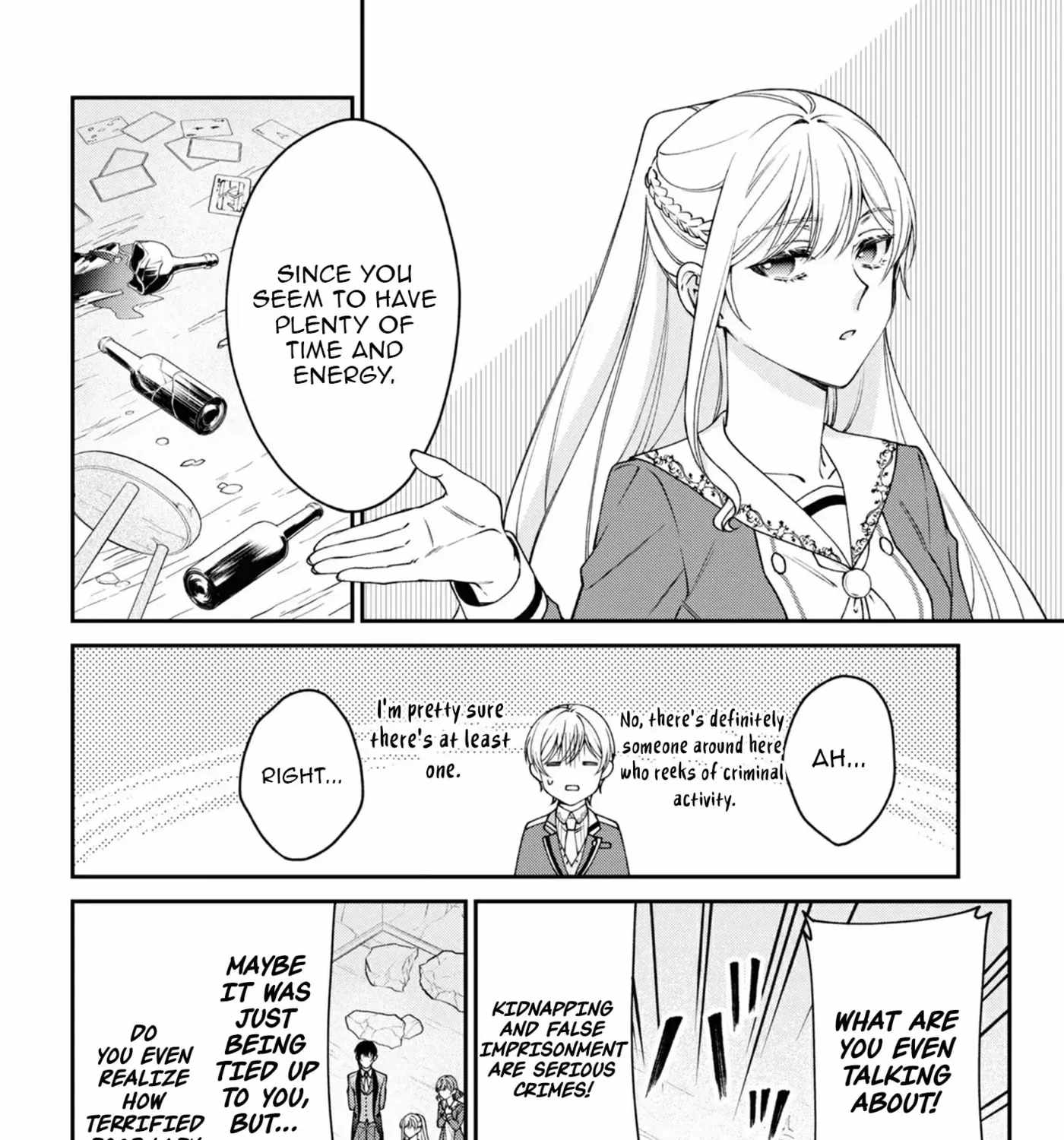 A Villainess? No, a Heinous Young Lady Chapter 13-eng-li - Page 39
