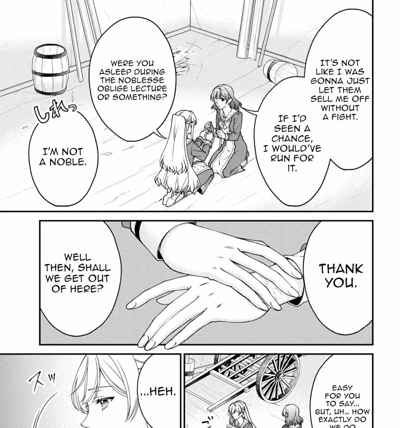 A Villainess? No, a Heinous Young Lady Chapter 13-eng-li - Page 5