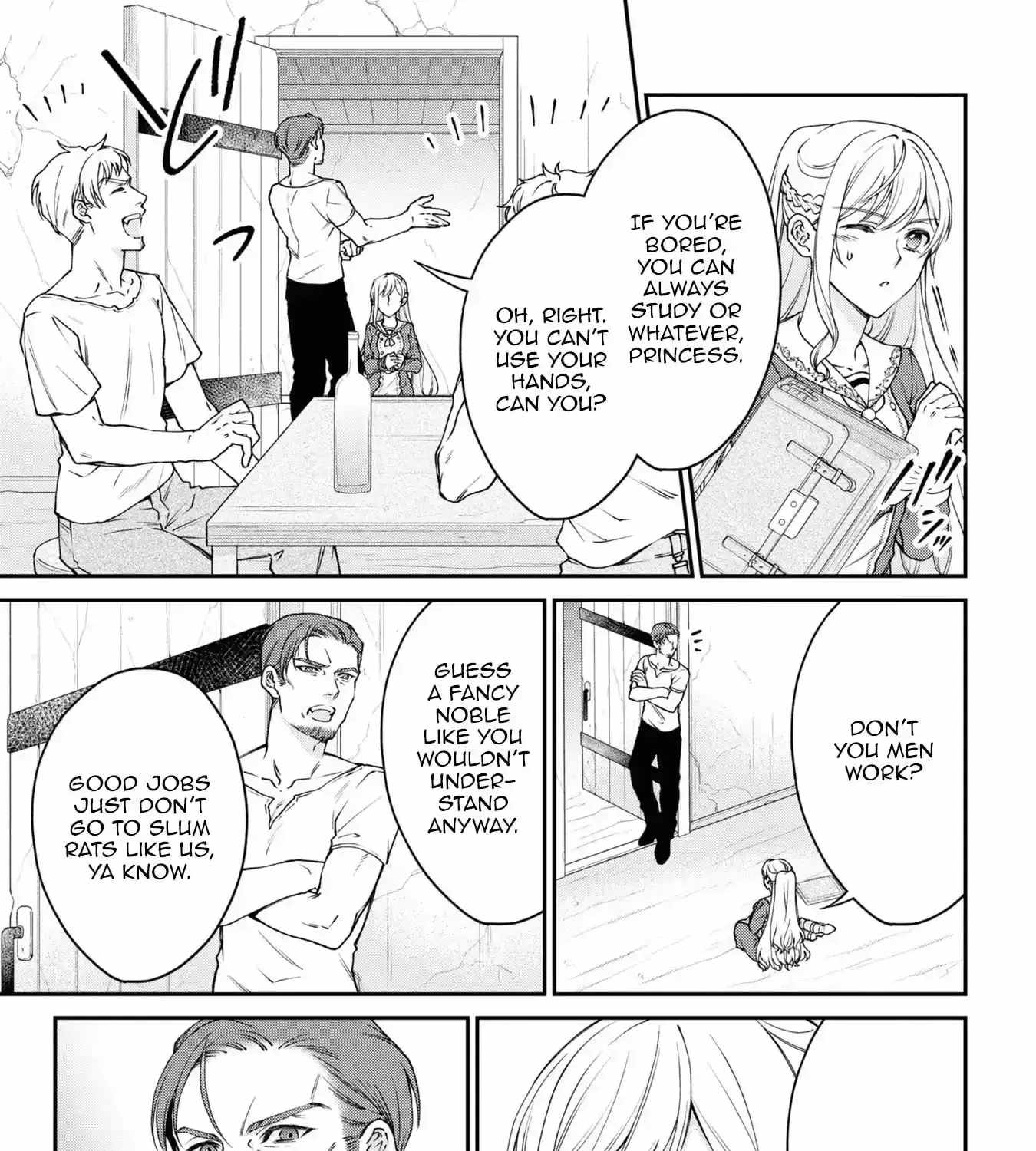 A Villainess? No, a Heinous Young Lady Chapter 12-eng-li - Page 37