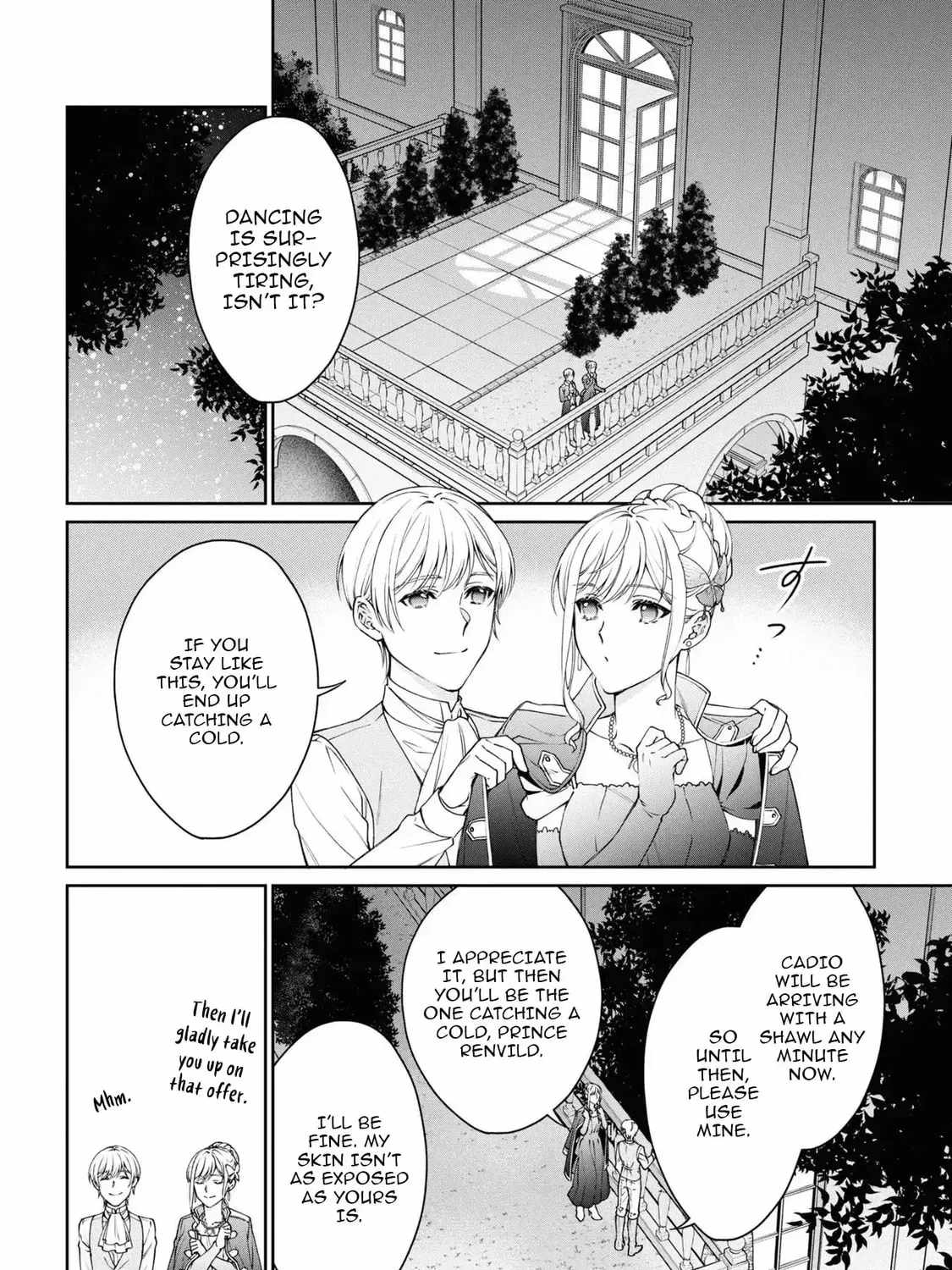 A Villainess? No, a Heinous Young Lady Chapter 10-eng-li - Page 43