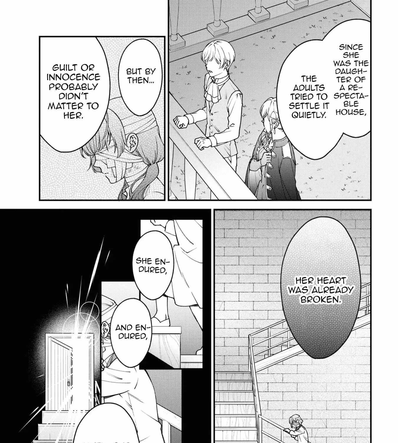 A Villainess? No, a Heinous Young Lady Chapter 11-eng-li - Page 9
