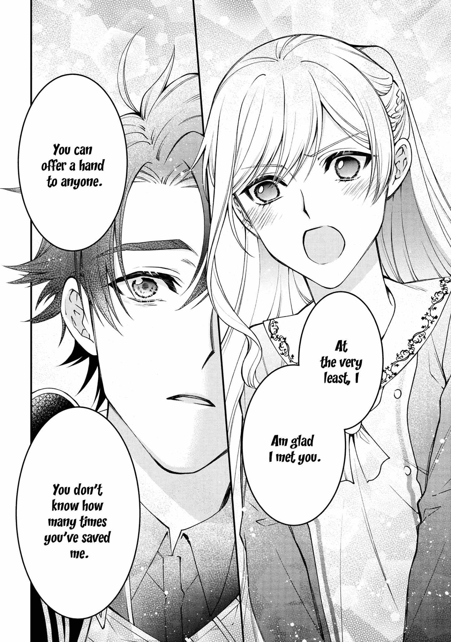 A Villainess? No, a Heinous Young Lady Chapter 7-eng-li - Page 11