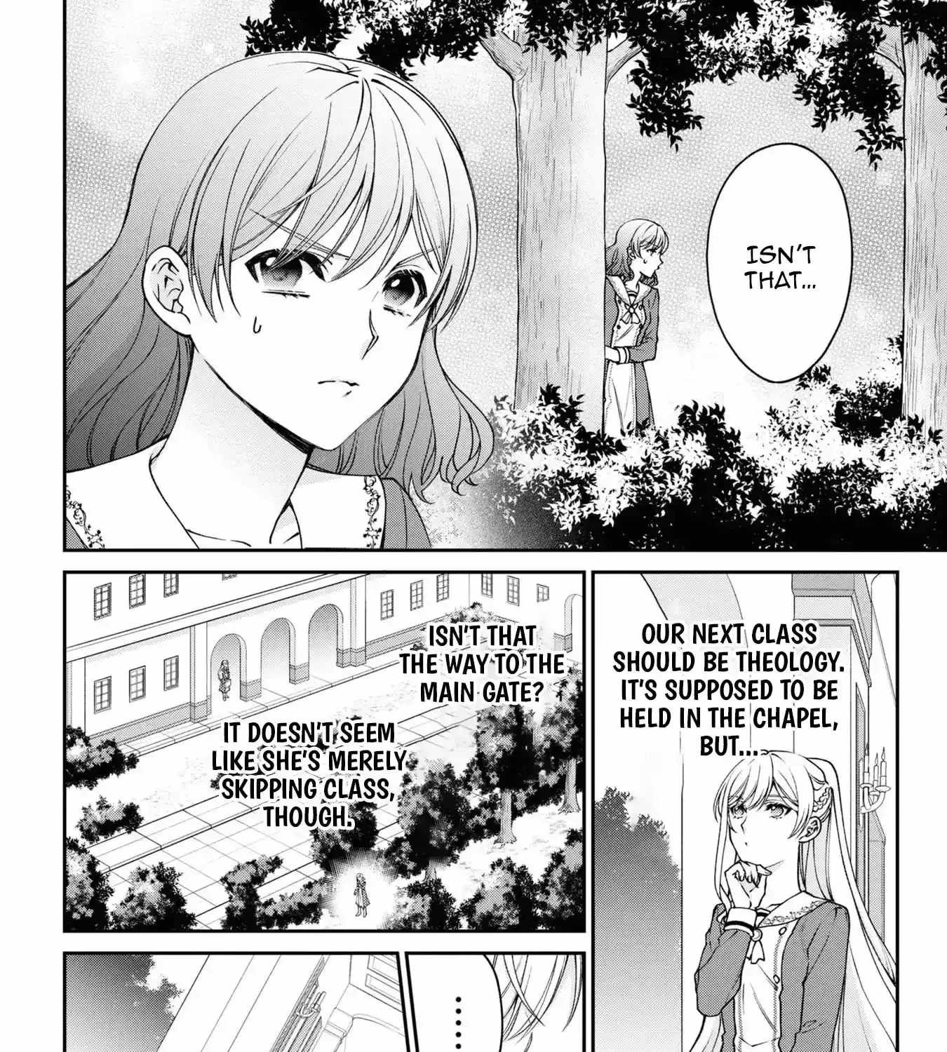 A Villainess? No, a Heinous Young Lady Chapter 12-eng-li - Page 15