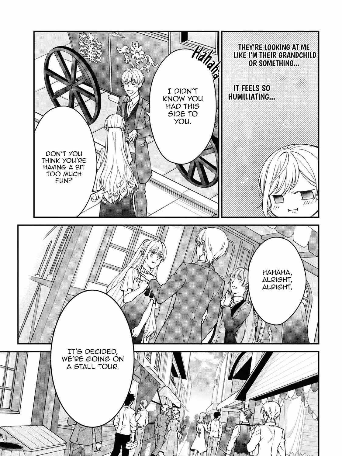 A Villainess? No, a Heinous Young Lady Chapter 9-eng-li - Page 21