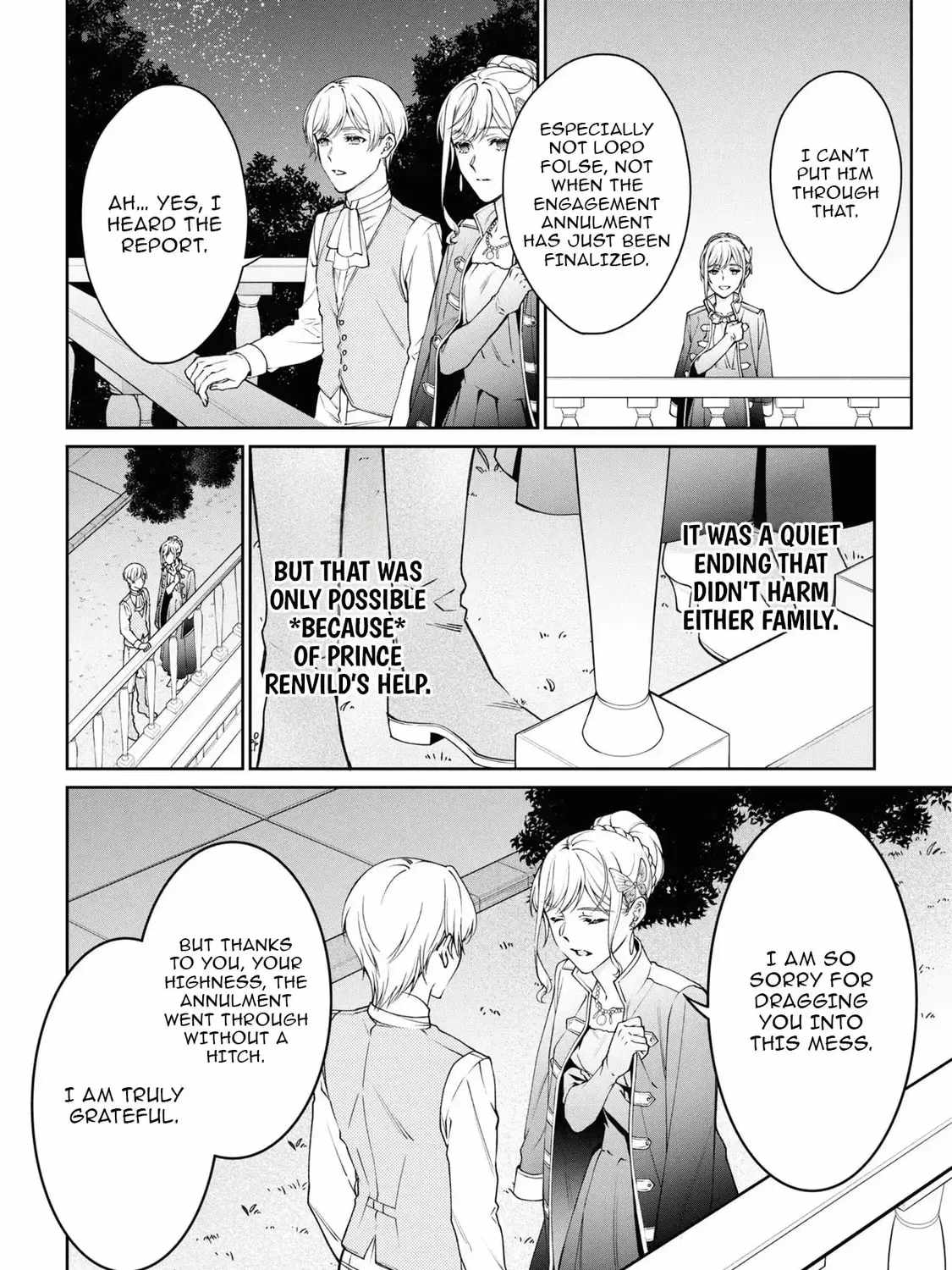 A Villainess? No, a Heinous Young Lady Chapter 10-eng-li - Page 51