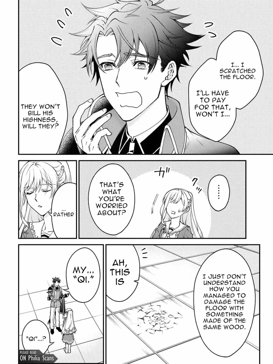A Villainess? No, a Heinous Young Lady Chapter 8-eng-li - Page 58