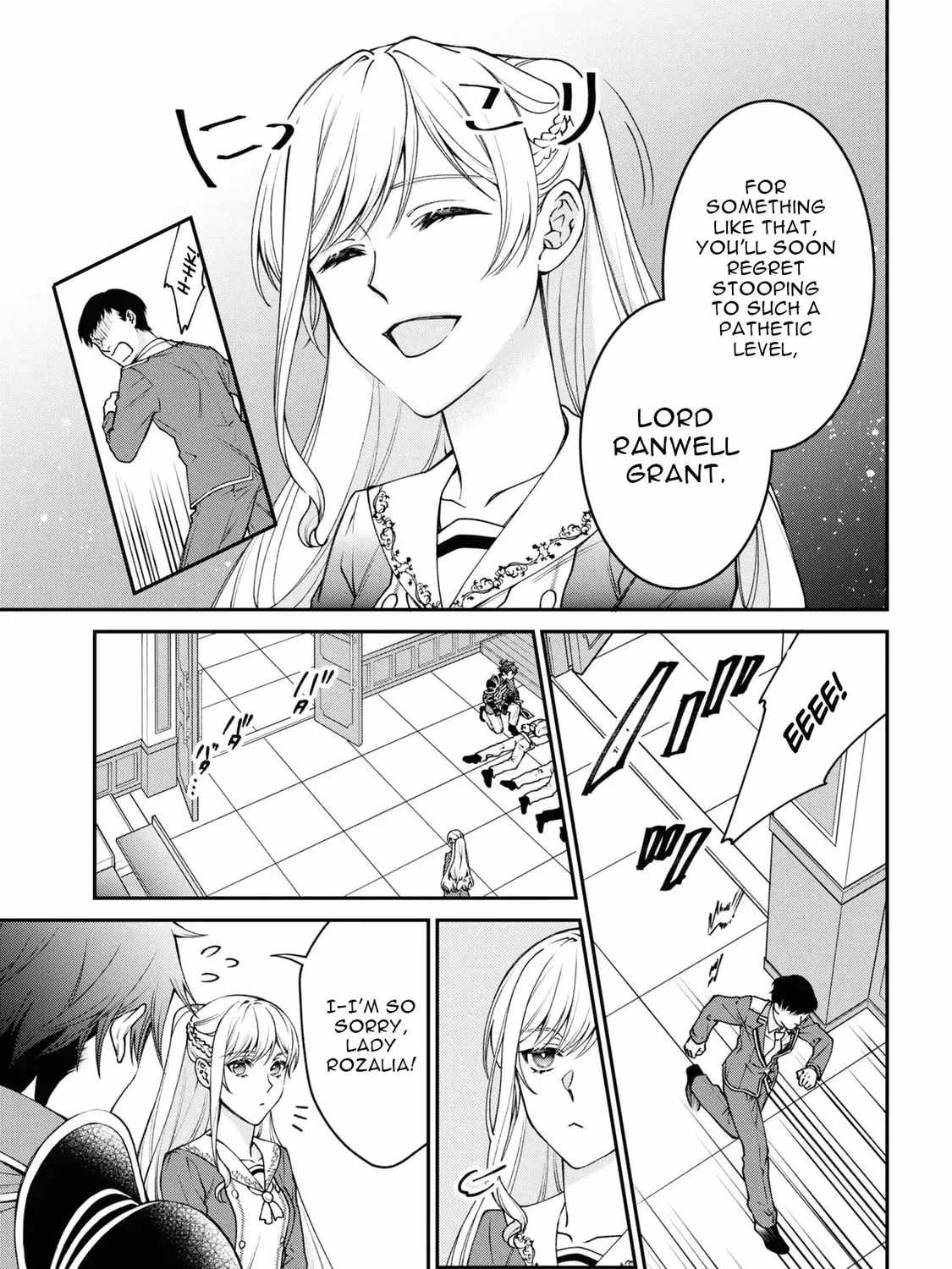 A Villainess? No, a Heinous Young Lady Chapter 8-eng-li - Page 56