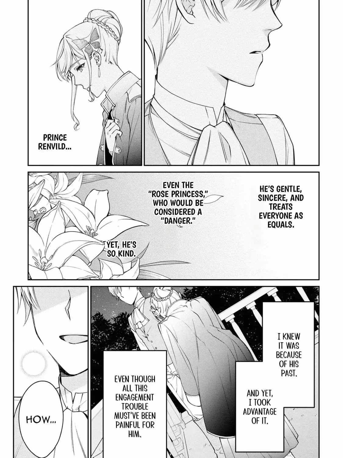 A Villainess? No, a Heinous Young Lady Chapter 10-eng-li - Page 53