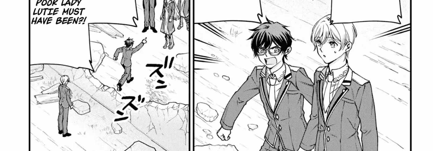 A Villainess? No, a Heinous Young Lady Chapter 13-eng-li - Page 40