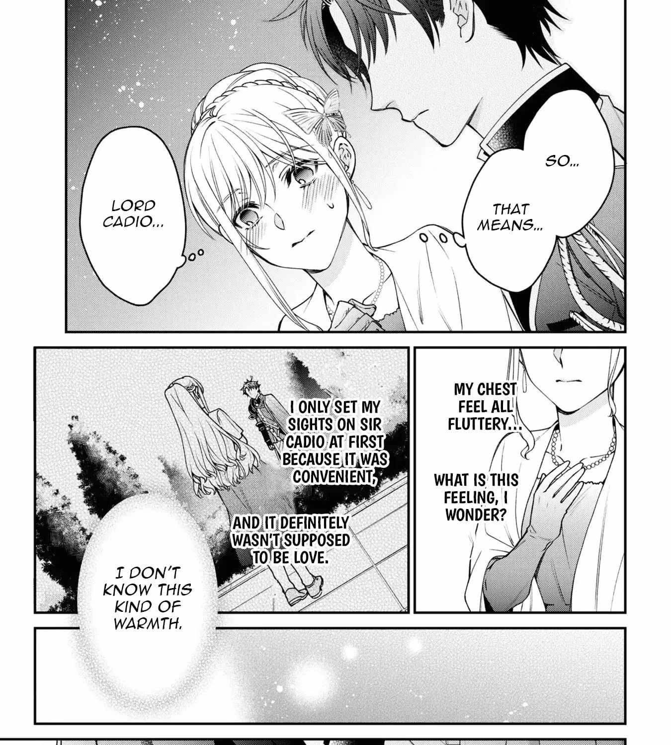 A Villainess? No, a Heinous Young Lady Chapter 11-eng-li - Page 37