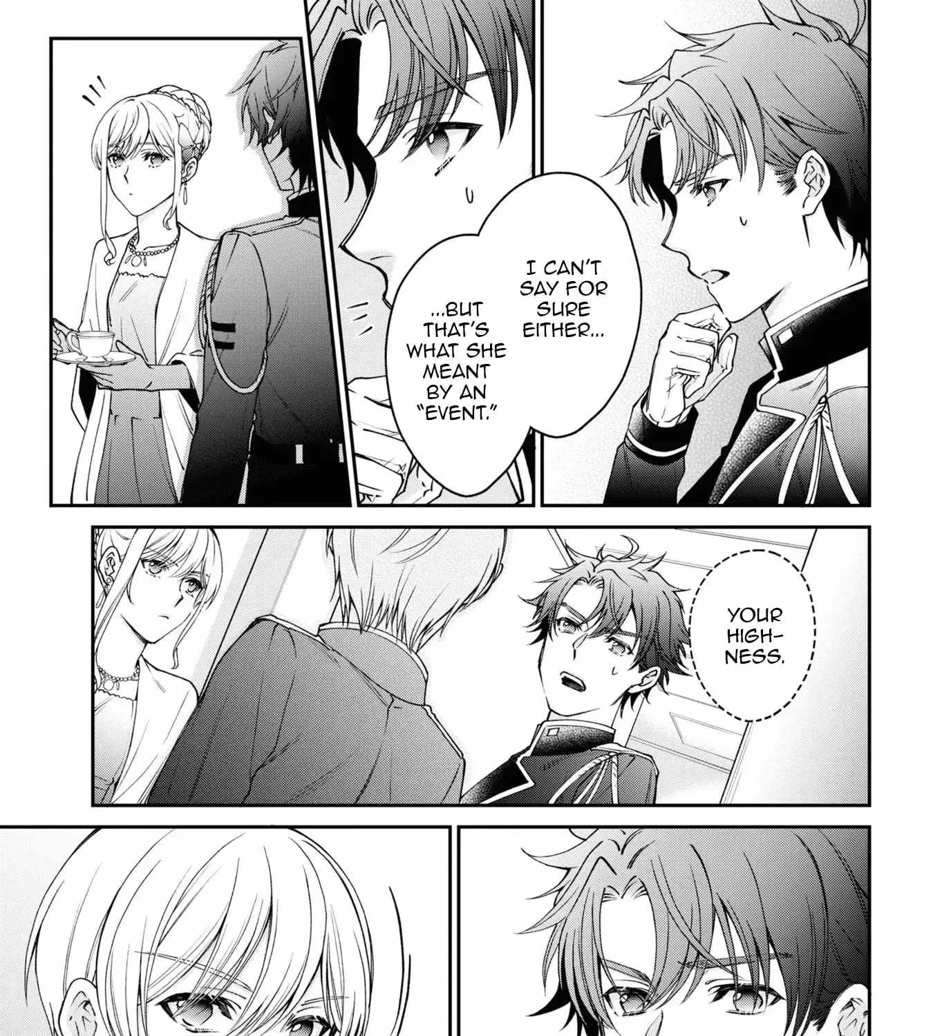 A Villainess? No, a Heinous Young Lady Chapter 11-eng-li - Page 69