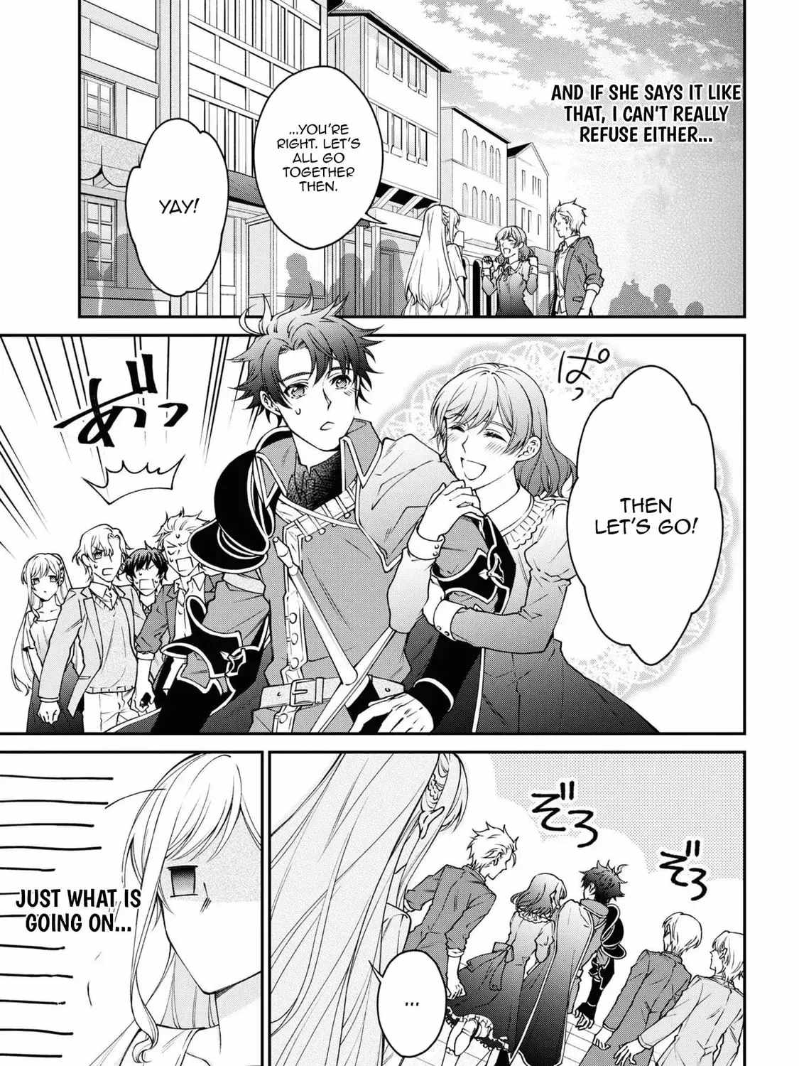 A Villainess? No, a Heinous Young Lady Chapter 9-eng-li - Page 45