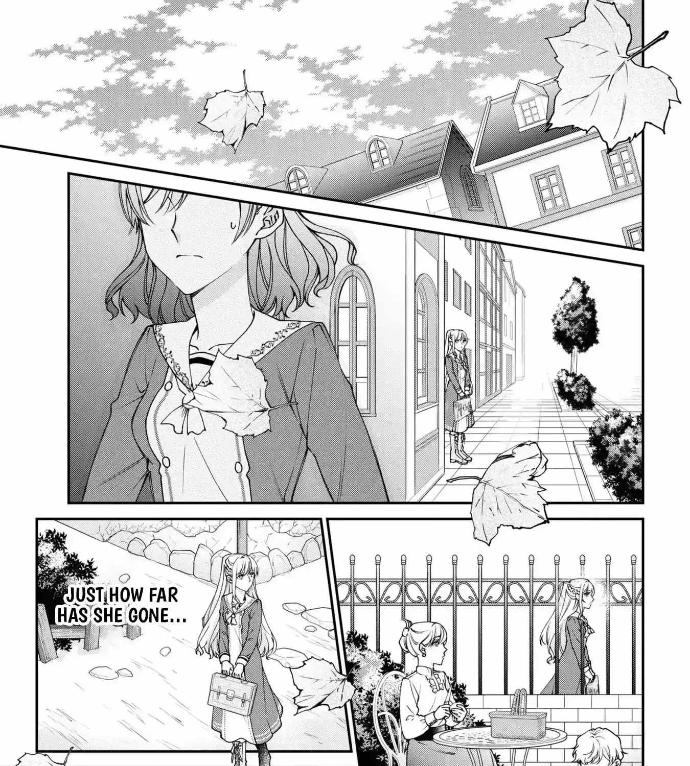 A Villainess? No, a Heinous Young Lady Chapter 12-eng-li - Page 17