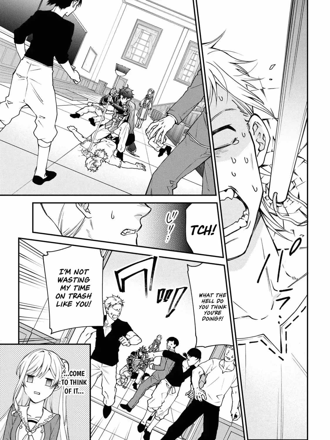 A Villainess? No, a Heinous Young Lady Chapter 8-eng-li - Page 52
