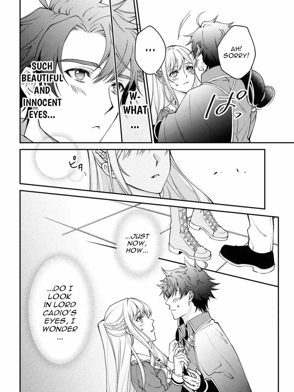 A Villainess? No, a Heinous Young Lady Chapter 8-eng-li - Page 30