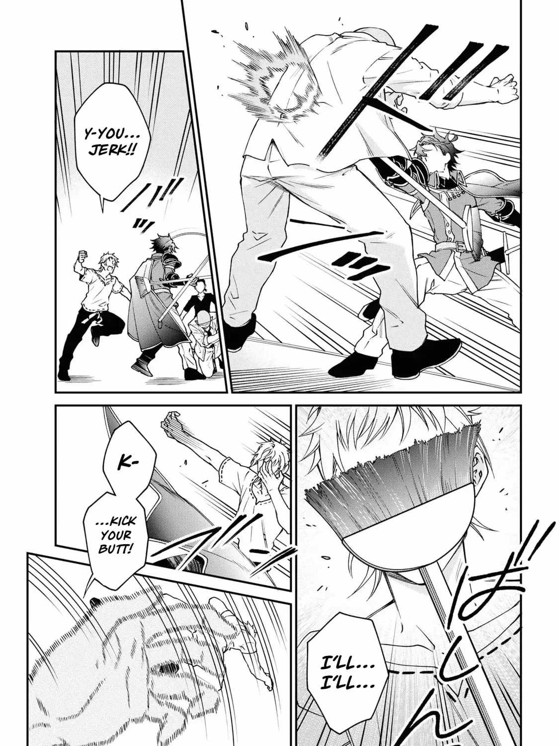A Villainess? No, a Heinous Young Lady Chapter 8-eng-li - Page 48