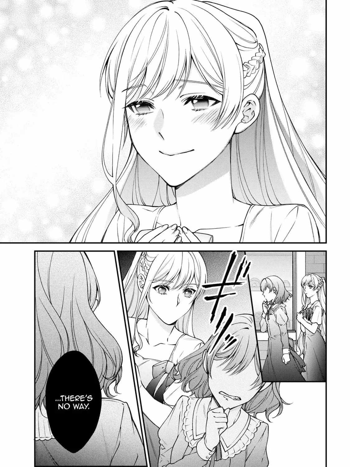 A Villainess? No, a Heinous Young Lady Chapter 9-eng-li - Page 61