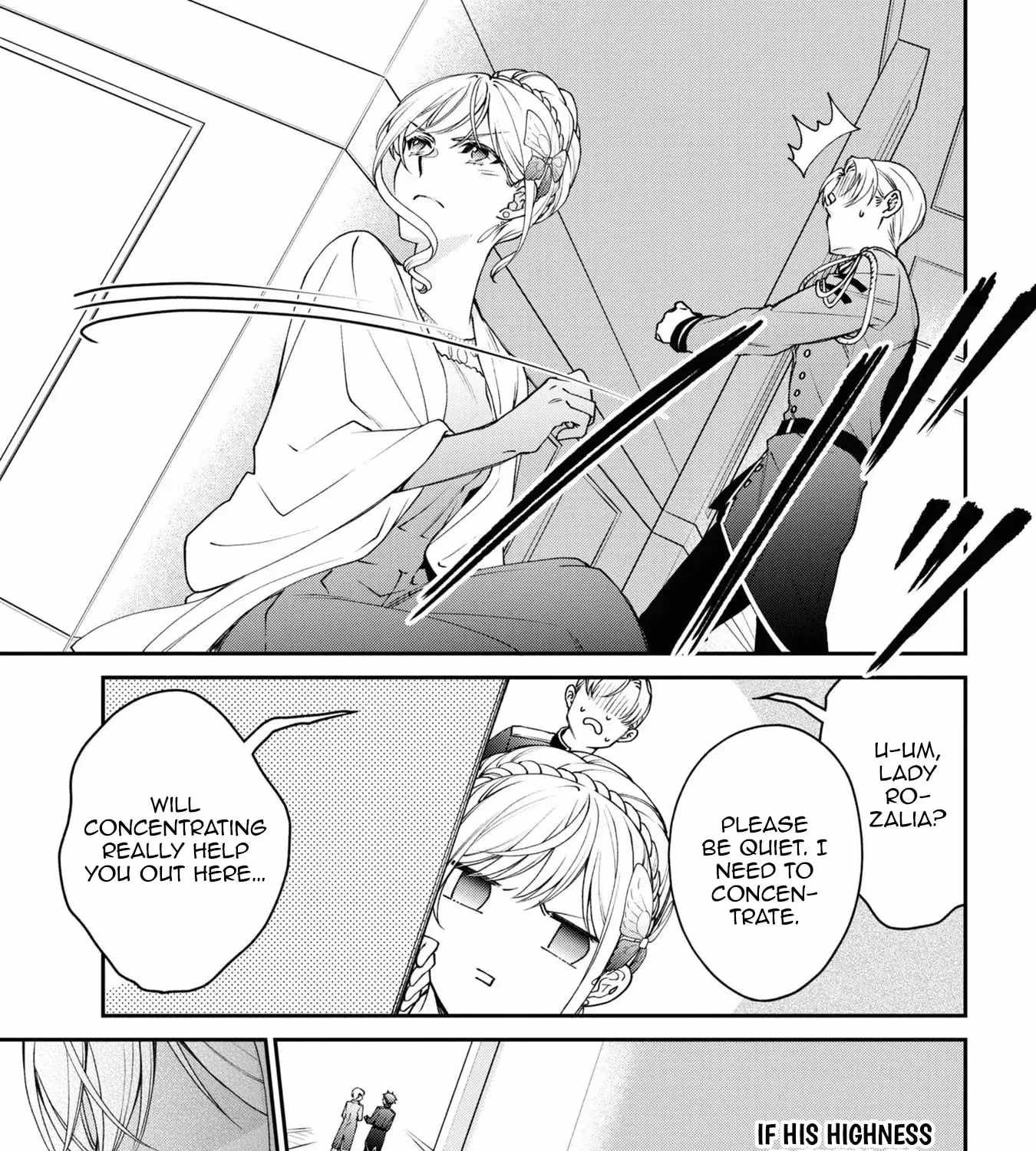 A Villainess? No, a Heinous Young Lady Chapter 11-eng-li - Page 73