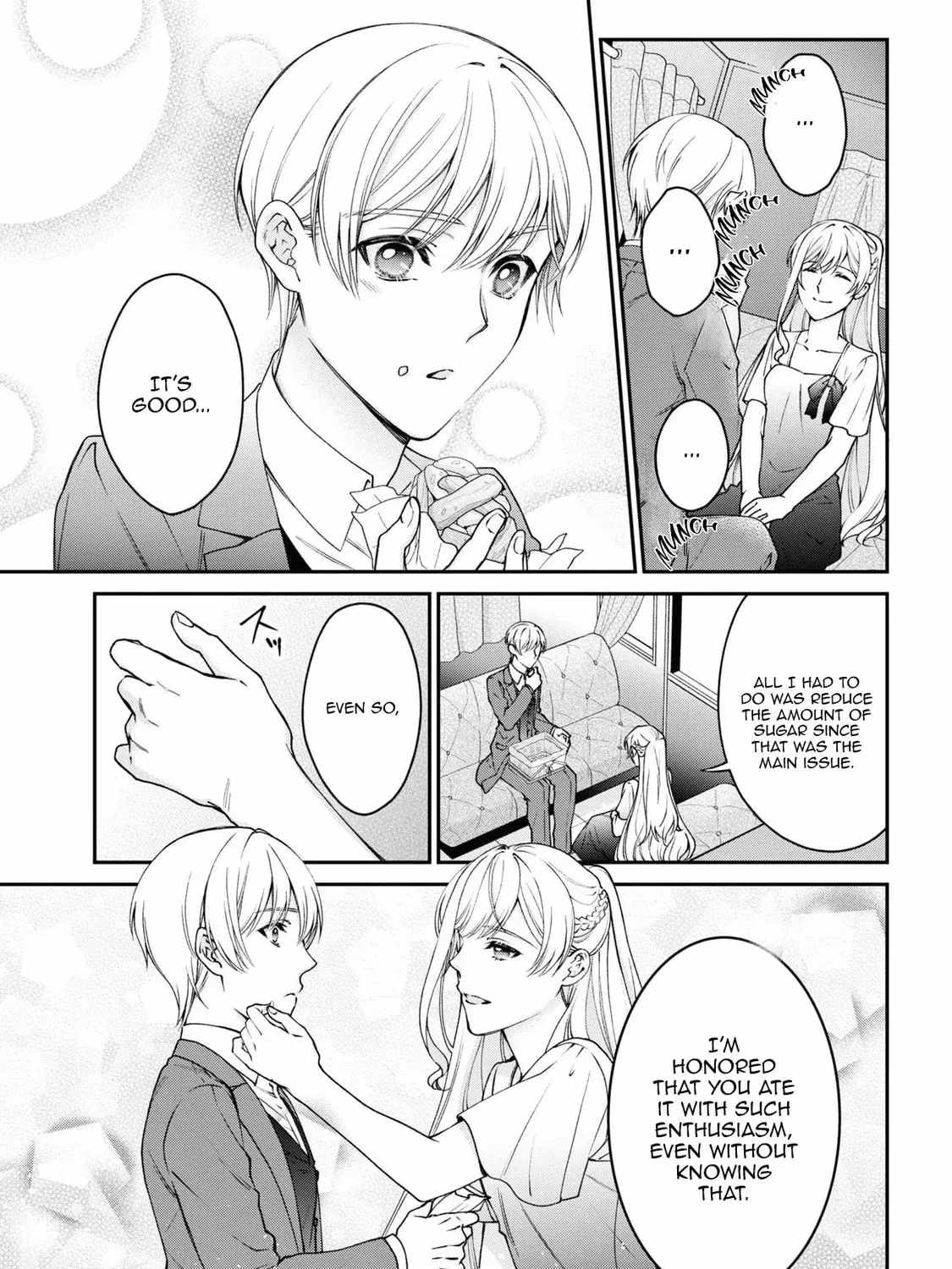 A Villainess? No, a Heinous Young Lady Chapter 9-eng-li - Page 9