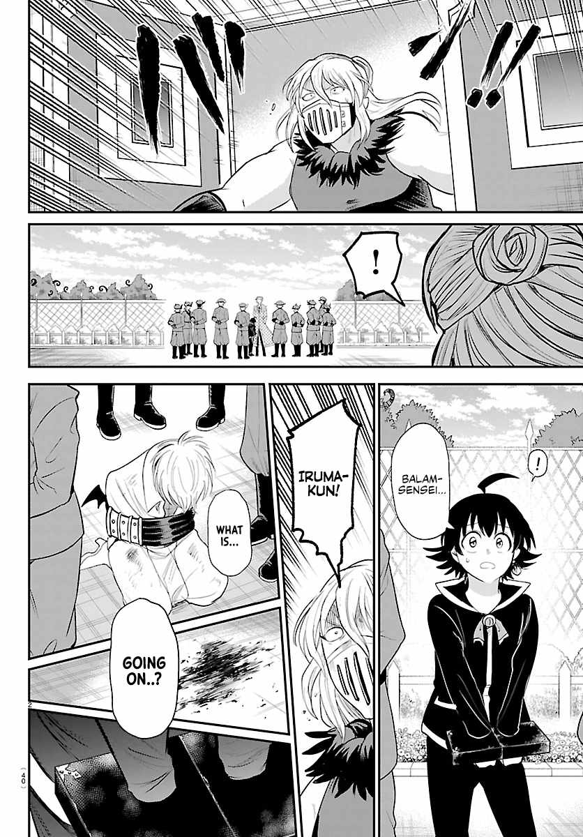 Mairimashita! Iruma-Kun Chapter 448-eng-li - Page 1