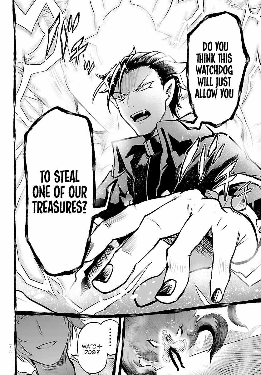 Mairimashita! Iruma-Kun Chapter 448-eng-li - Page 8