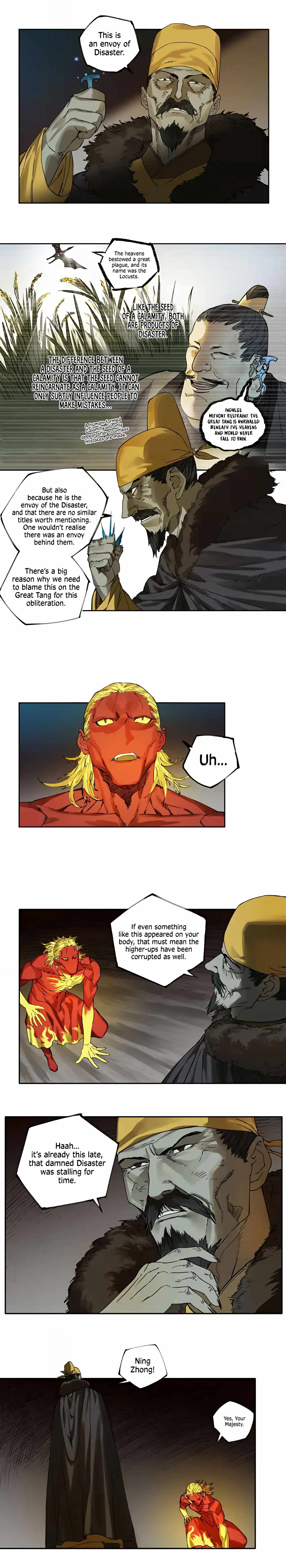 Martial Legacy Chapter 240-eng-li - Page 8