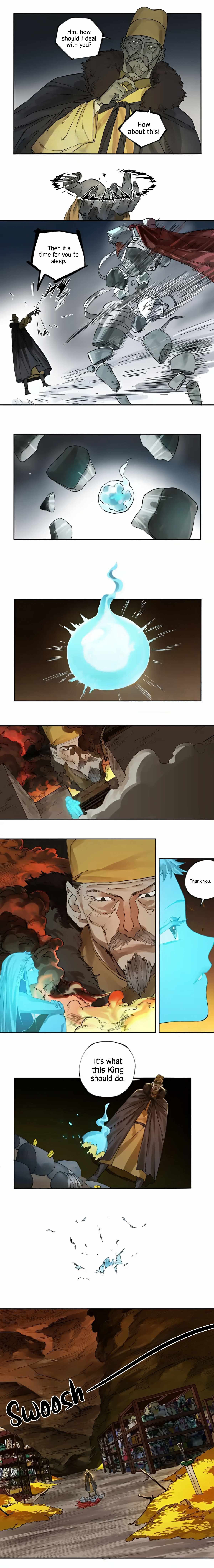 Martial Legacy Chapter 239-eng-li - Page 9