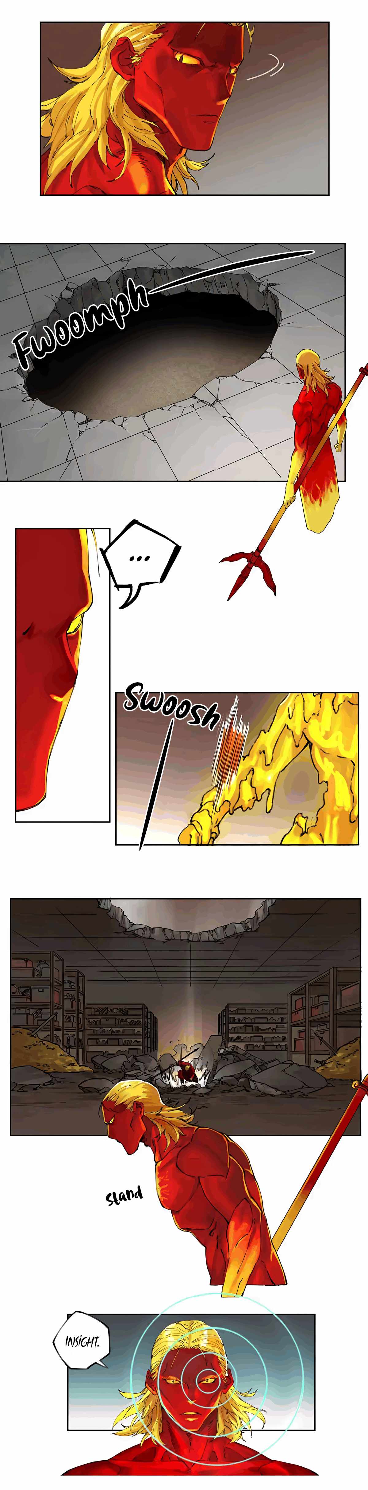 Martial Legacy Chapter 240-eng-li - Page 3