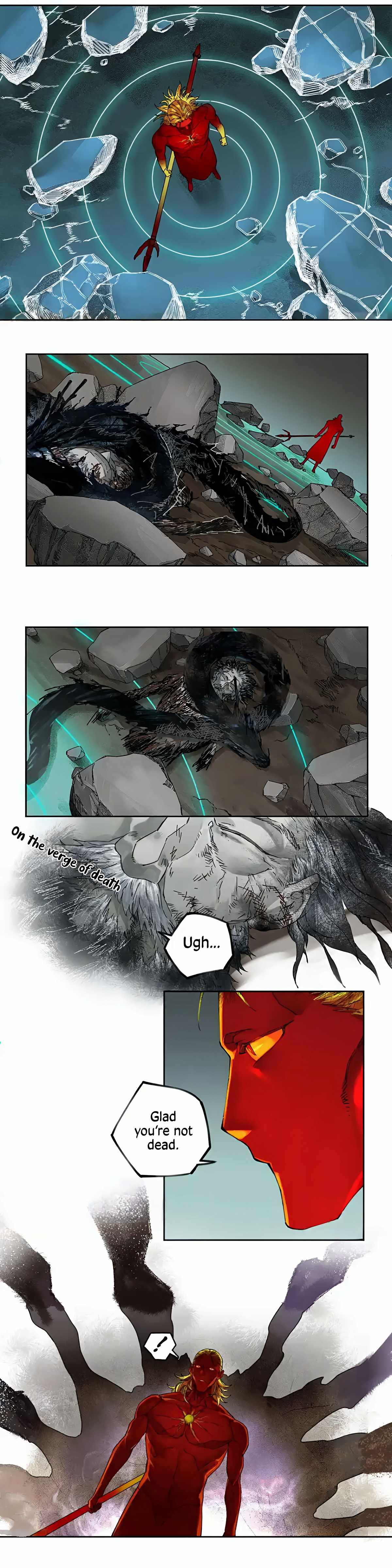 Martial Legacy Chapter 240-eng-li - Page 4