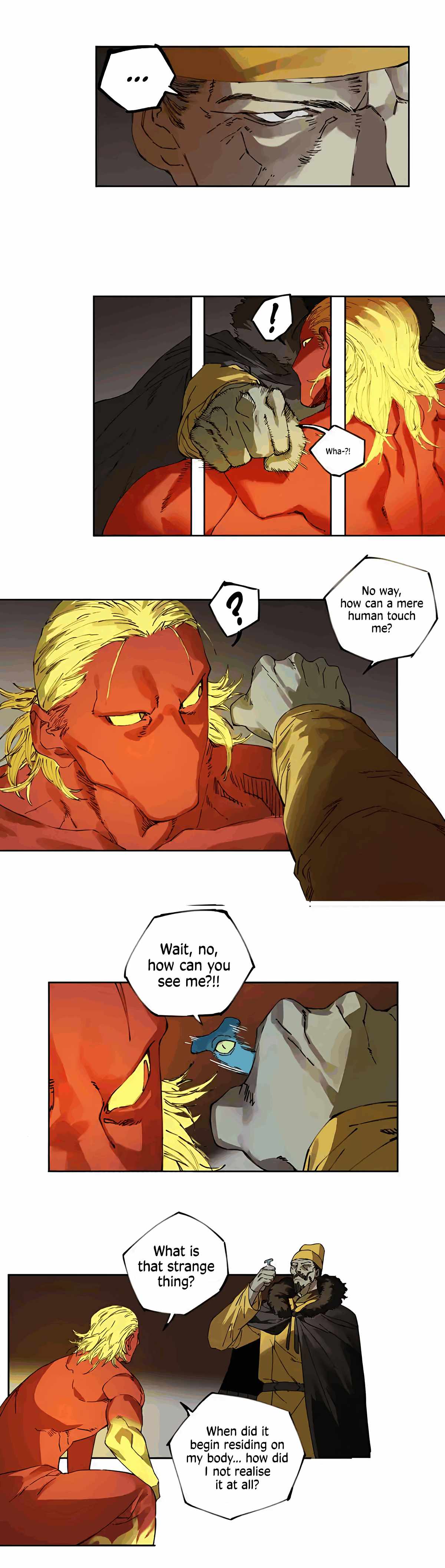 Martial Legacy Chapter 240-eng-li - Page 7