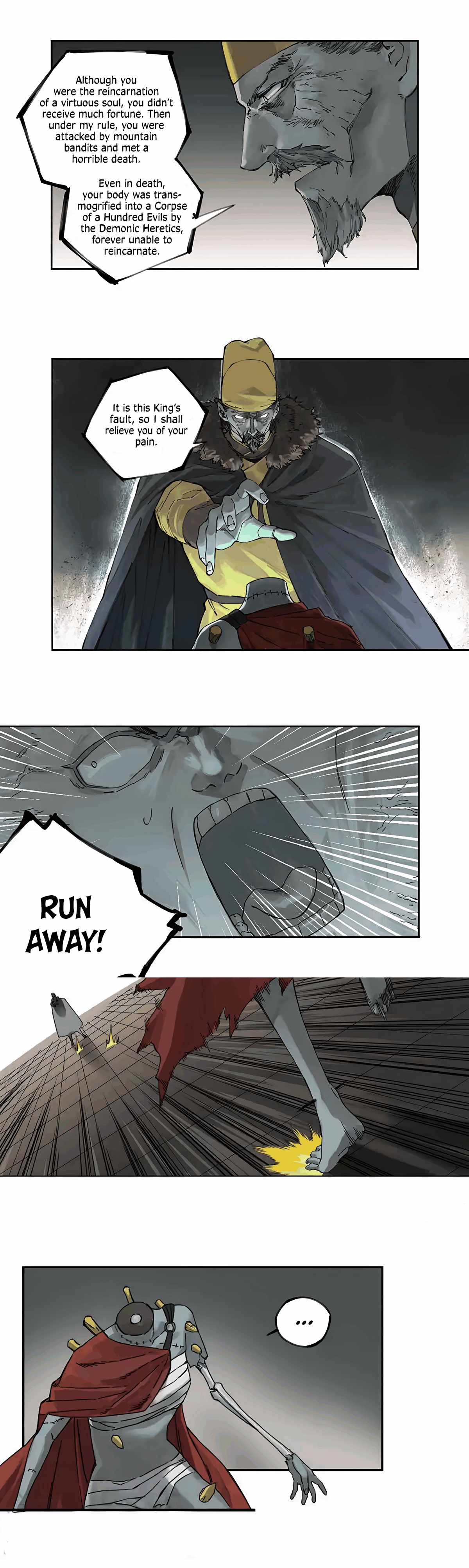 Martial Legacy Chapter 239-eng-li - Page 2