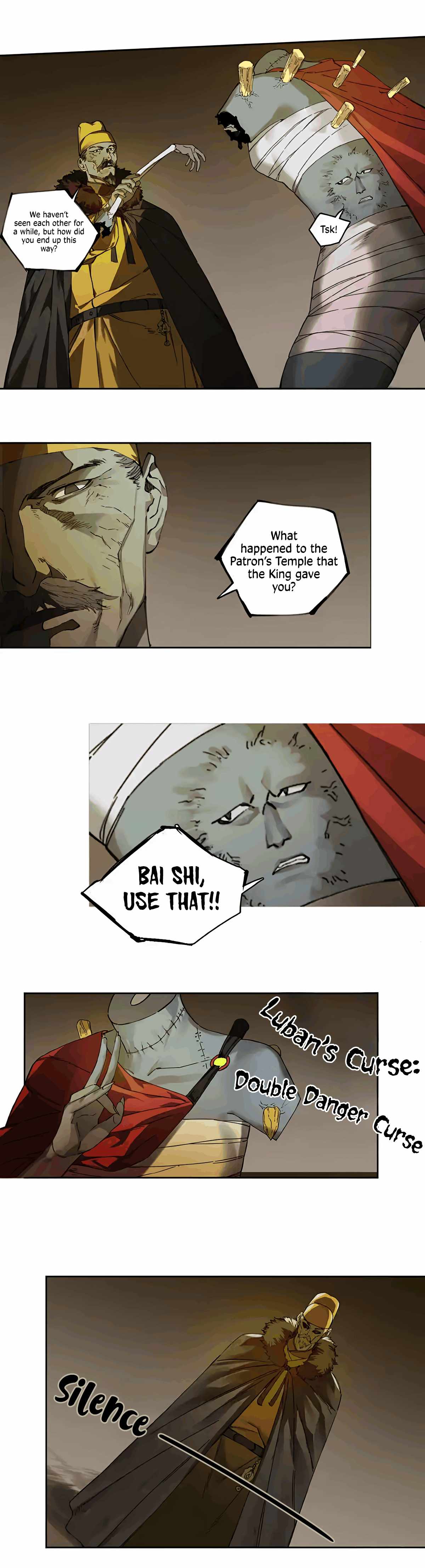 Martial Legacy Chapter 239-eng-li - Page 4