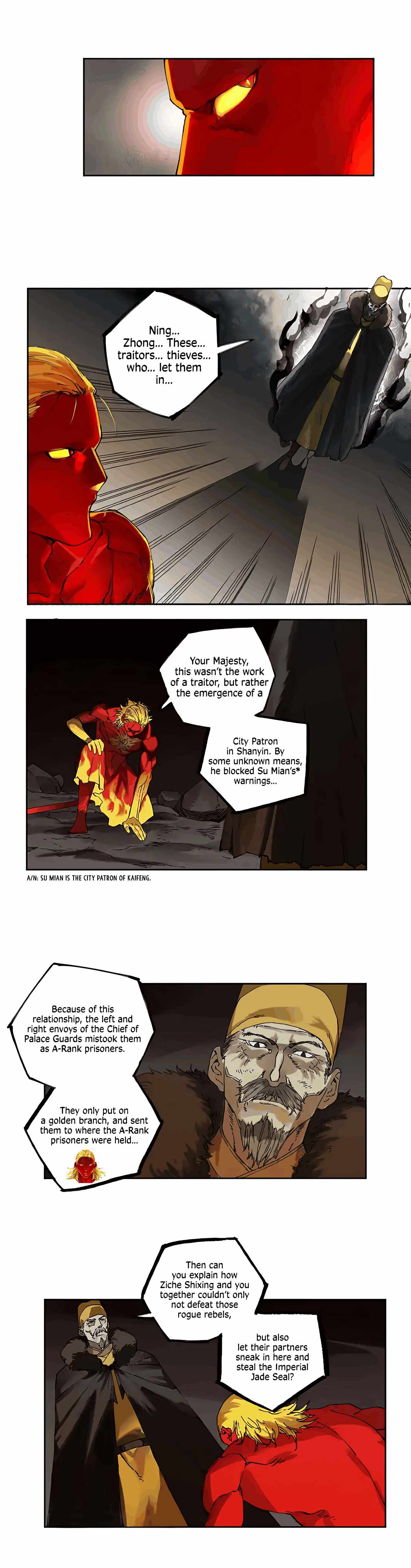 Martial Legacy Chapter 240-eng-li - Page 5