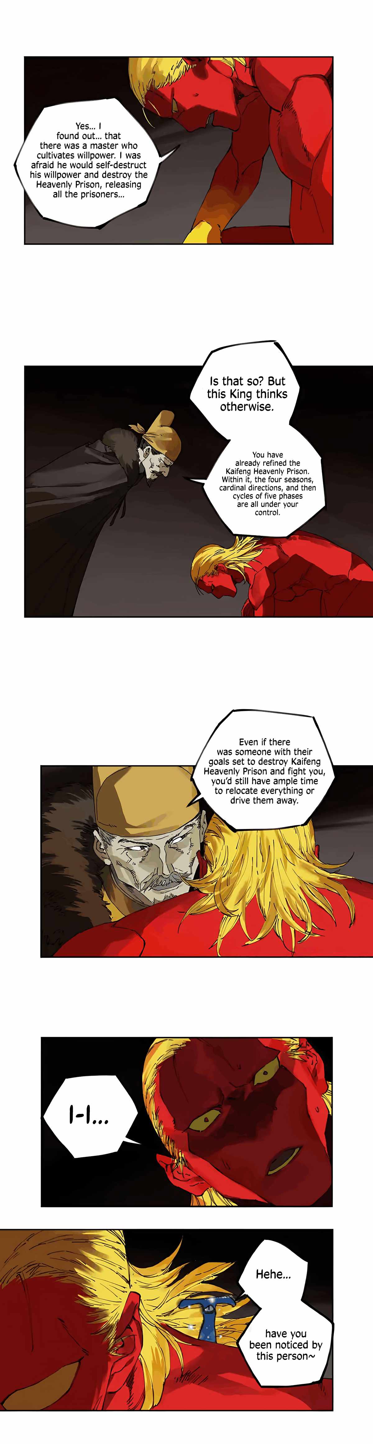 Martial Legacy Chapter 240-eng-li - Page 6