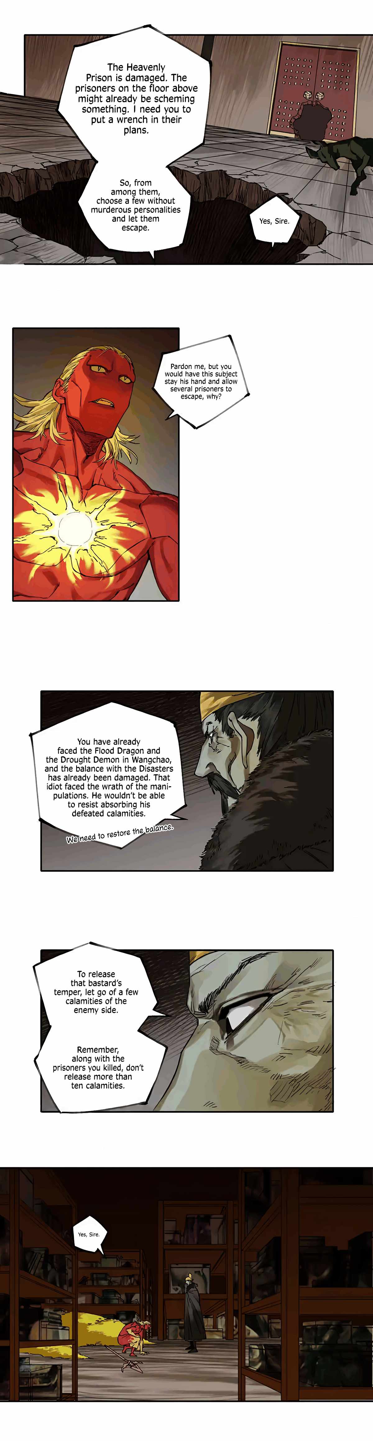 Martial Legacy Chapter 240-eng-li - Page 9