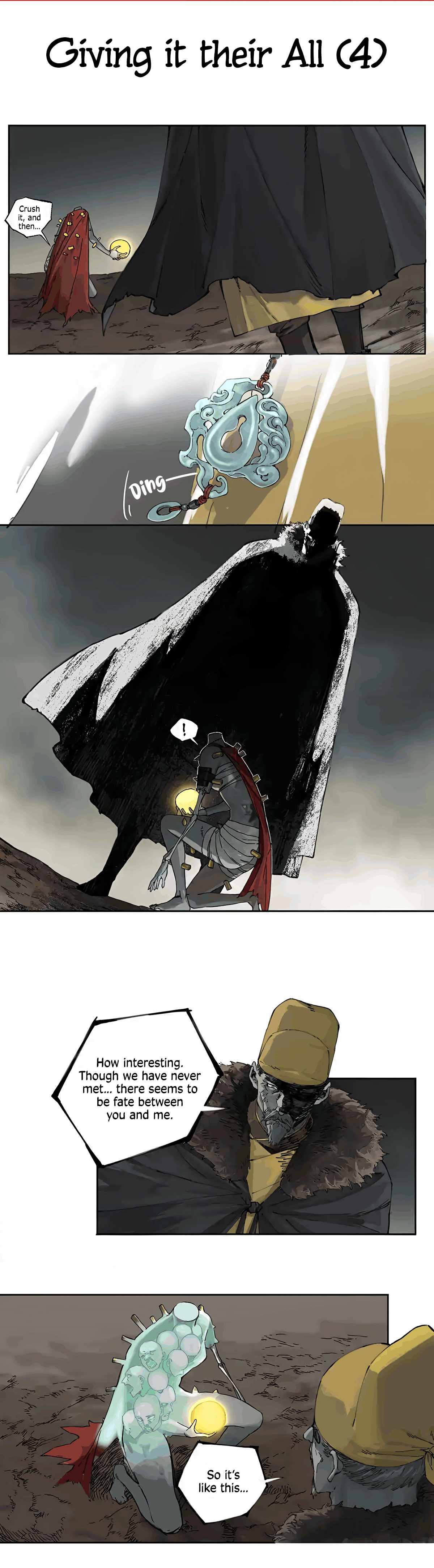 Martial Legacy Chapter 239-eng-li - Page 1