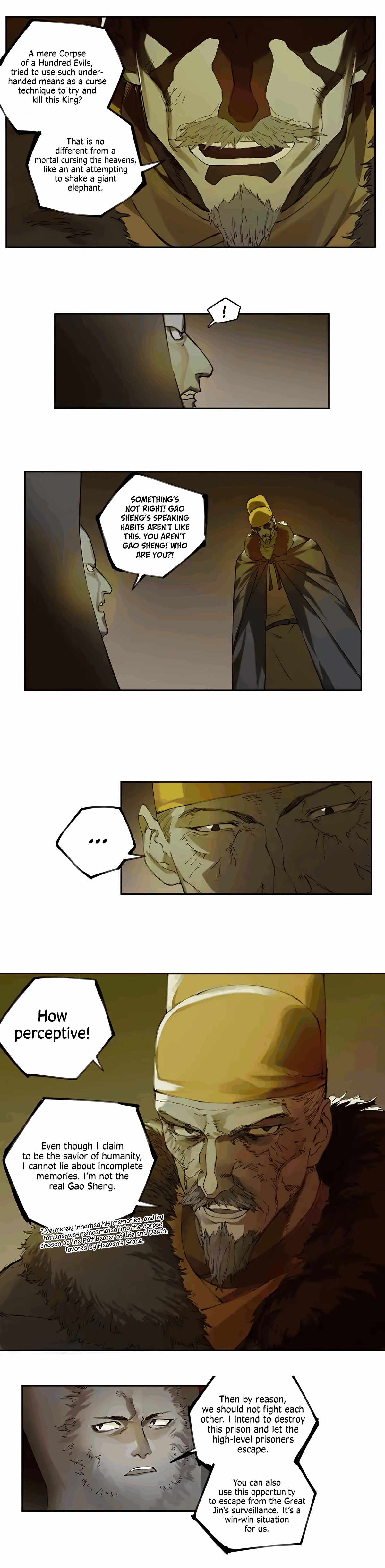 Martial Legacy Chapter 239-eng-li - Page 5