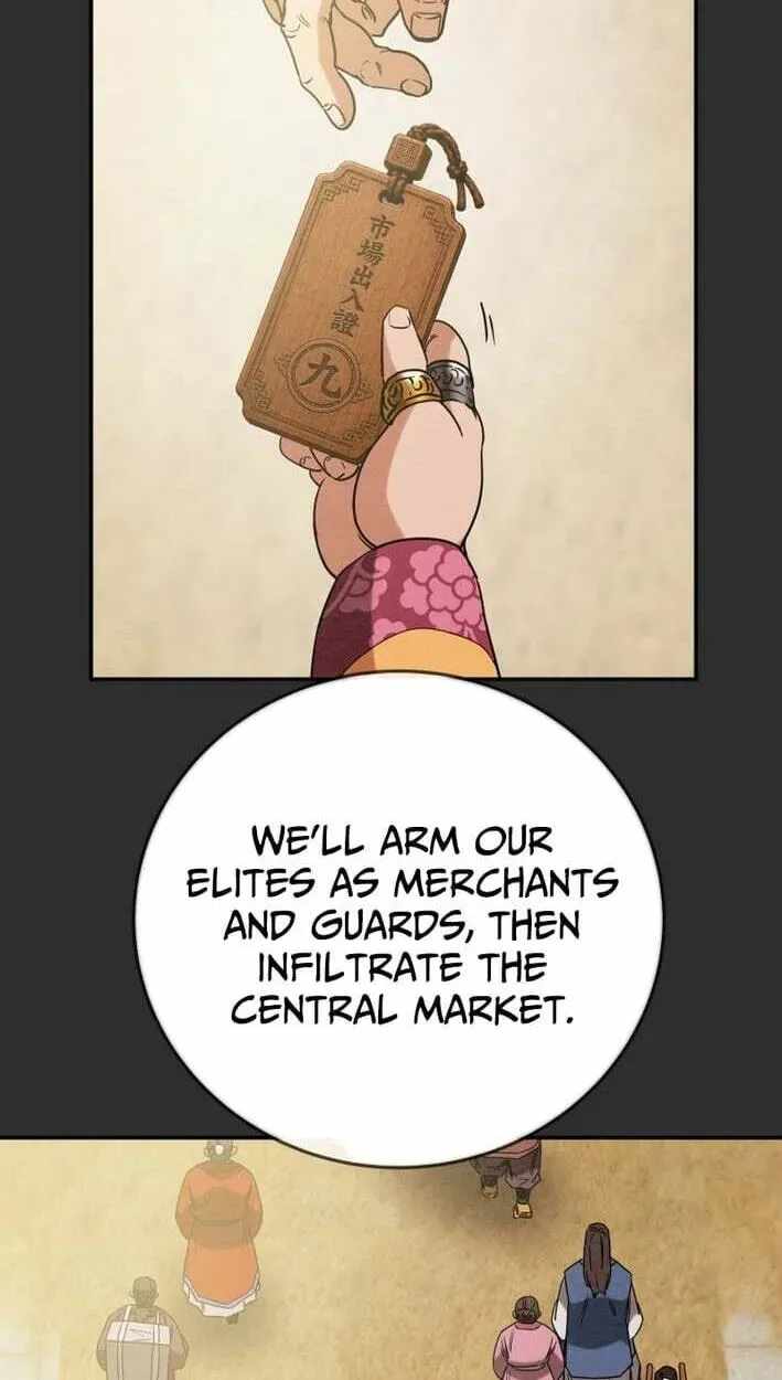 Heavenly Moon Chapter 268-eng-li - Page 30