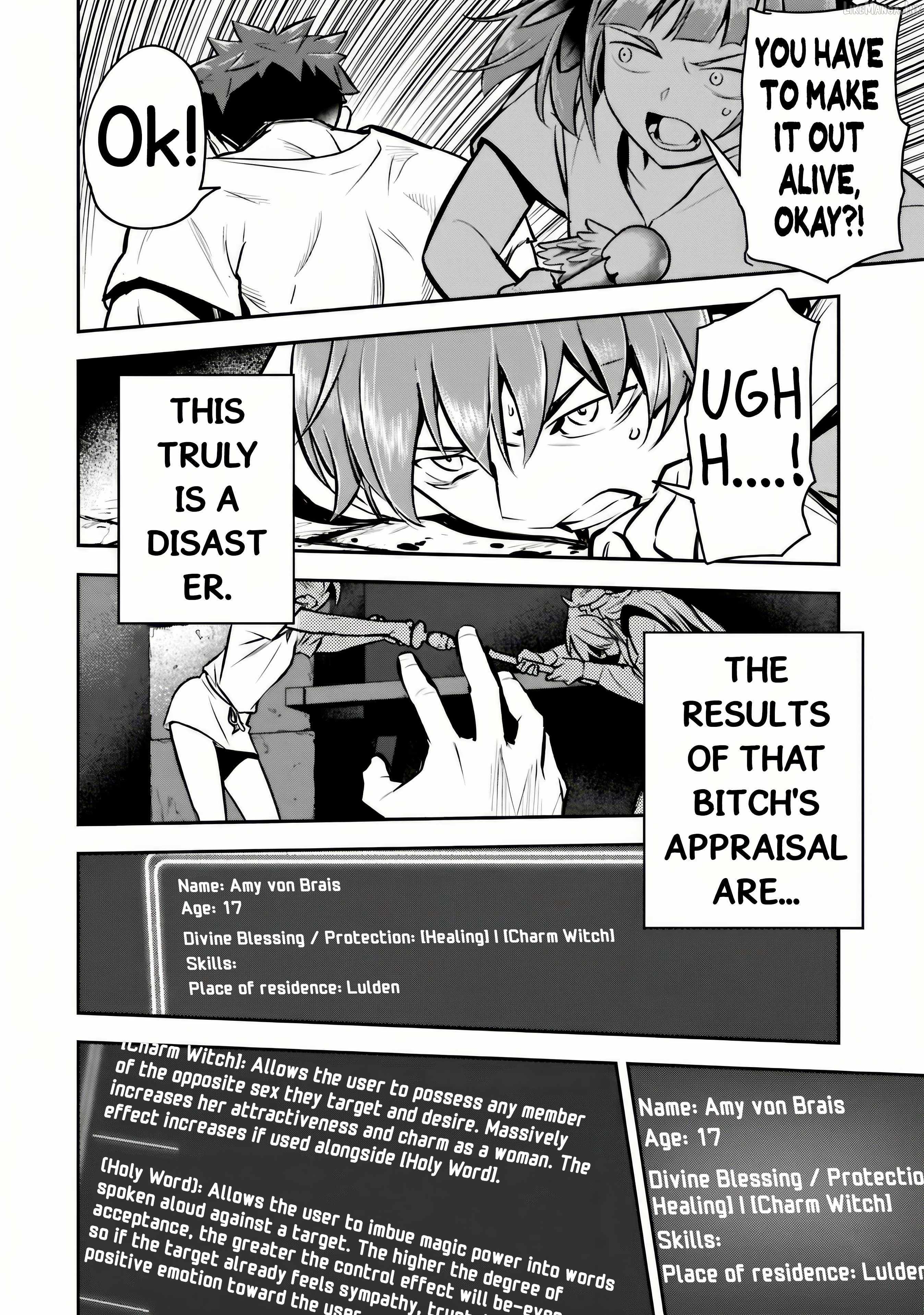 Villager A Wants to Save the Villainess no Matter What! Chapter 49-2-eng-li - Page 13