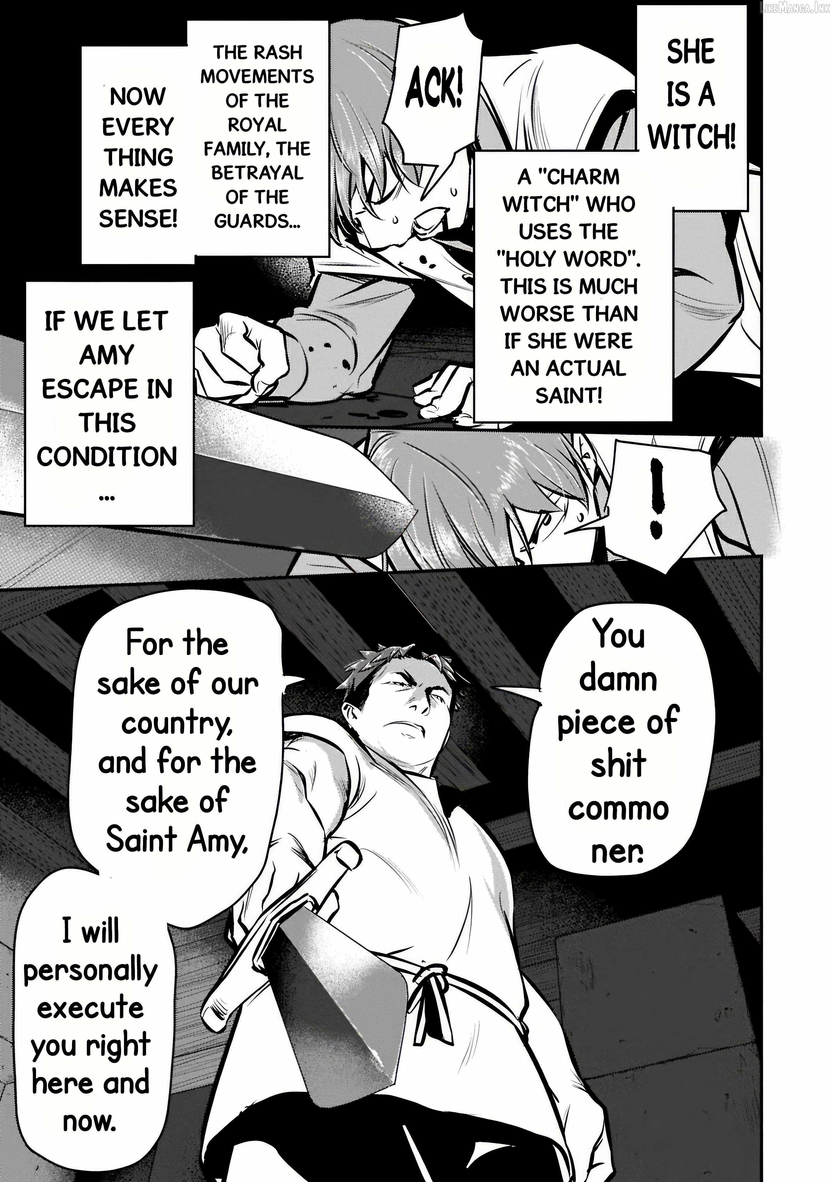 Villager A Wants to Save the Villainess no Matter What! Chapter 49-2-eng-li - Page 14