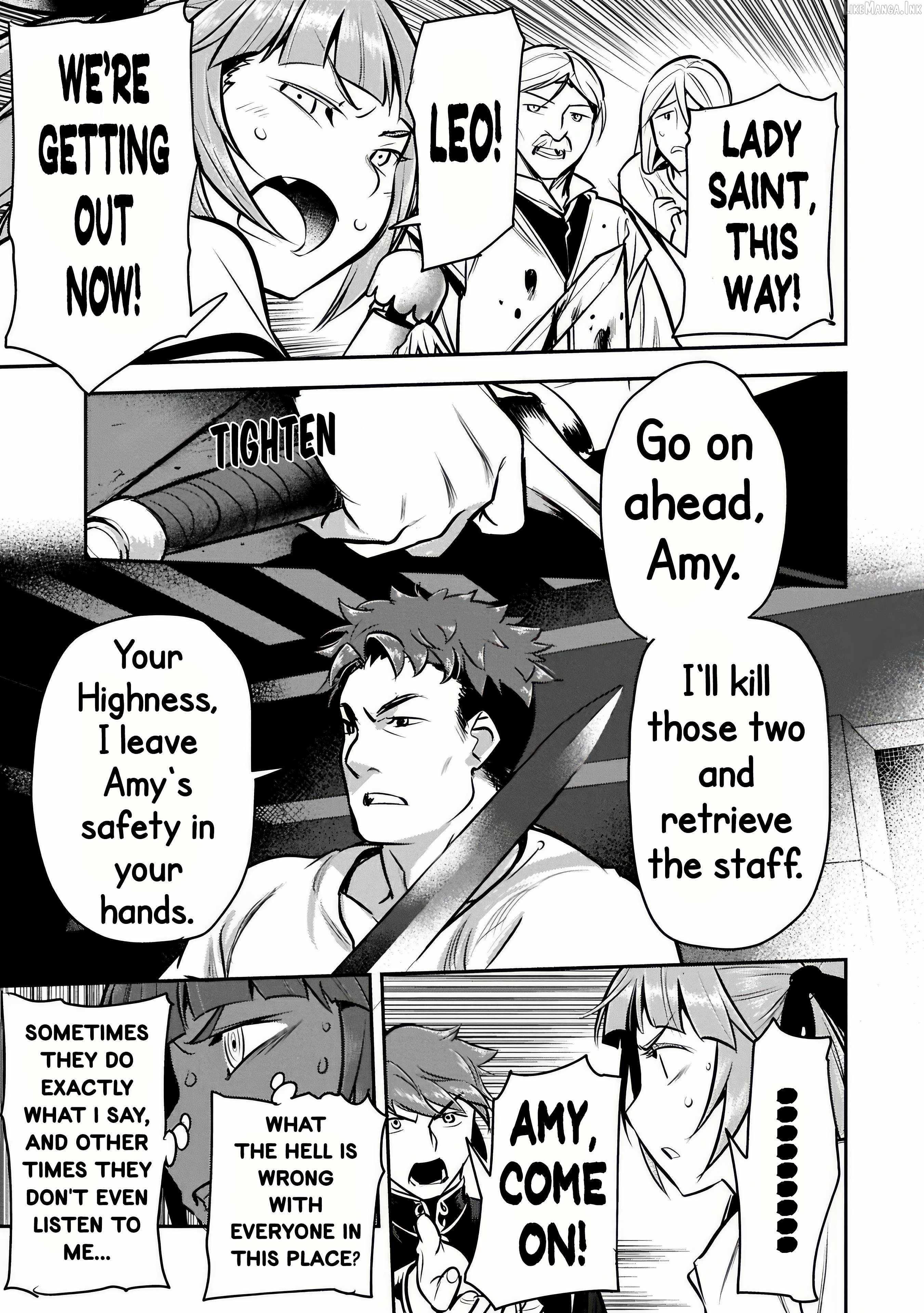 Villager A Wants to Save the Villainess no Matter What! Chapter 49-2-eng-li - Page 12