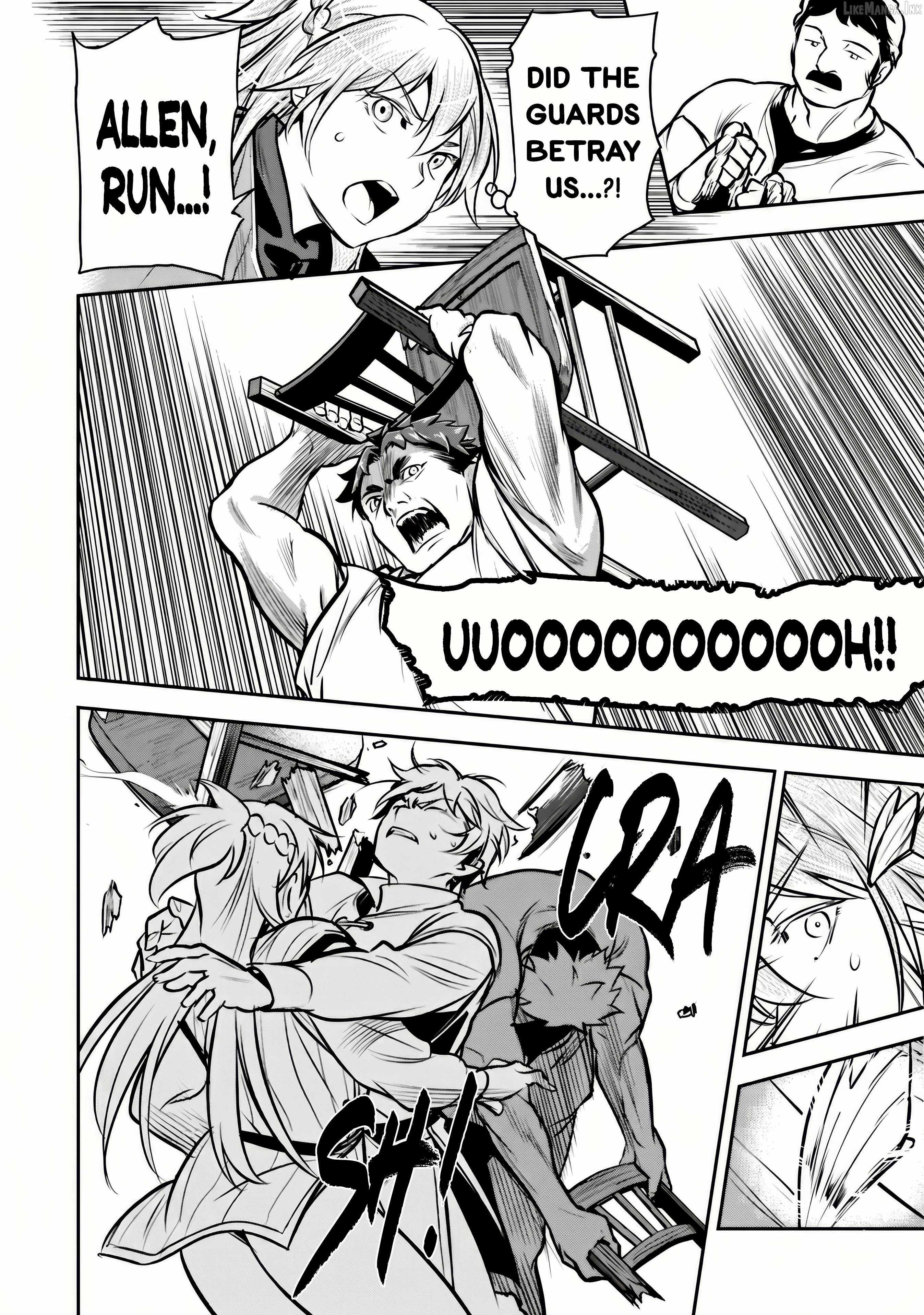 Villager A Wants to Save the Villainess no Matter What! Chapter 49-2-eng-li - Page 5