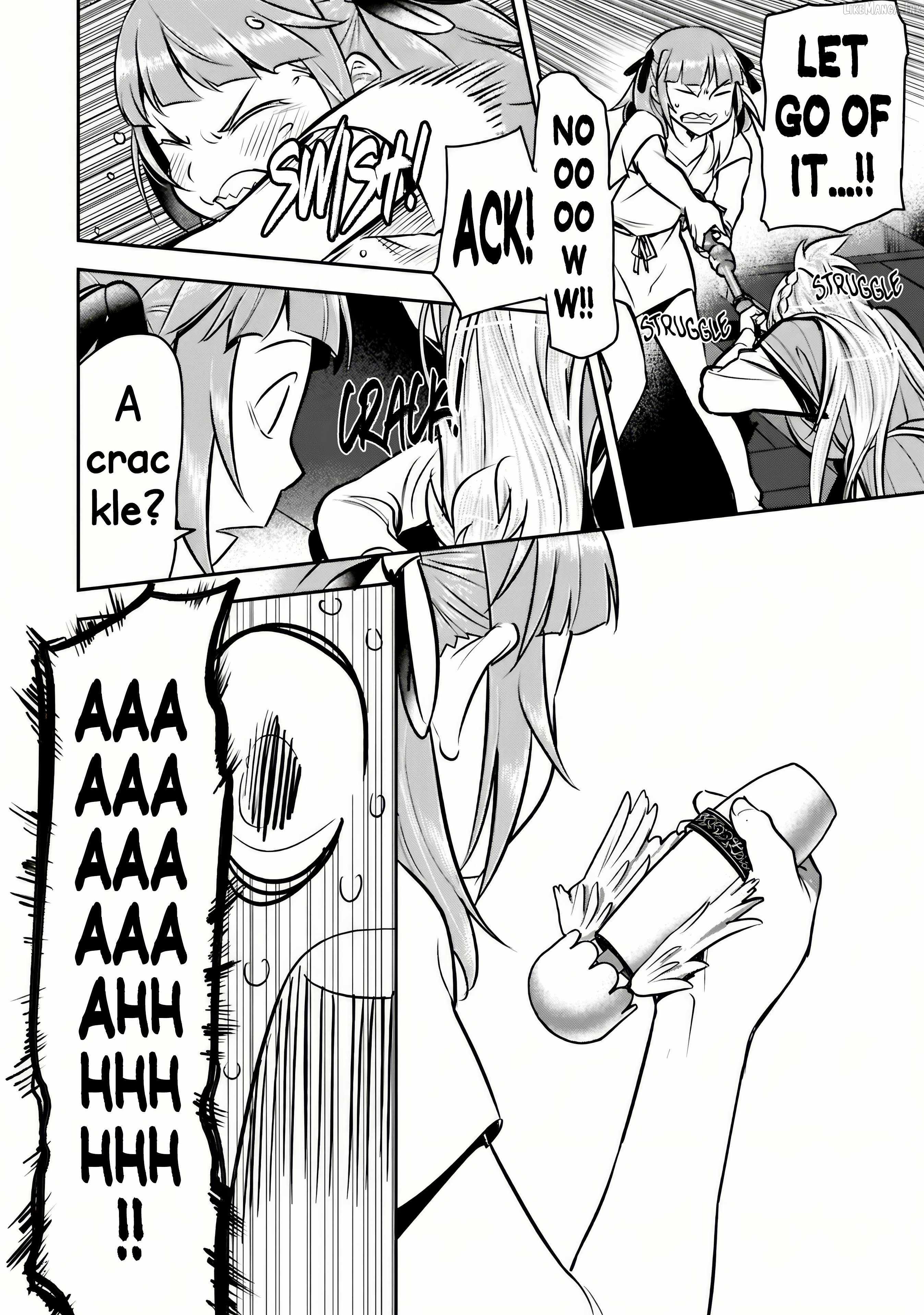Villager A Wants to Save the Villainess no Matter What! Chapter 49-2-eng-li - Page 9
