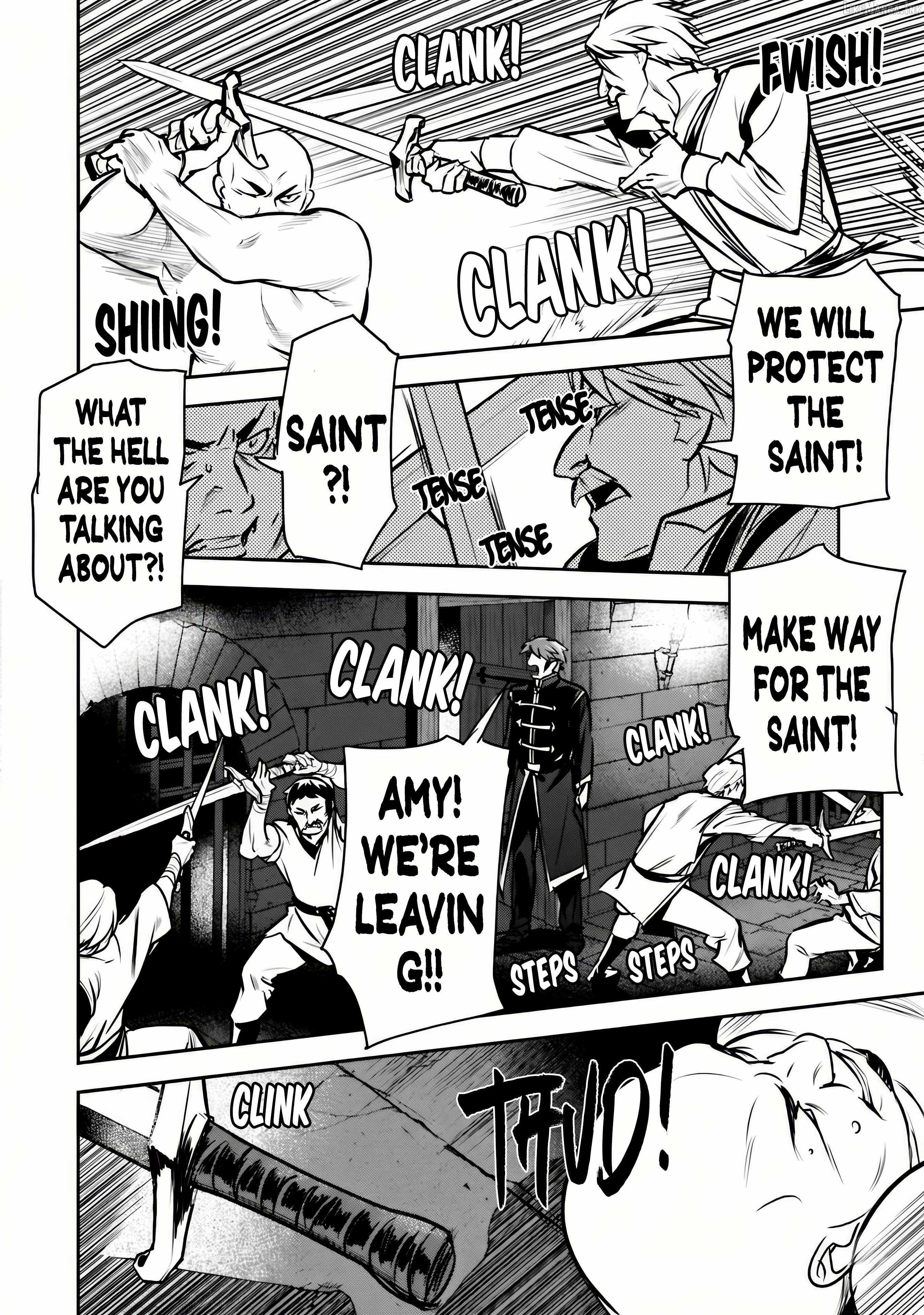 Villager A Wants to Save the Villainess no Matter What! Chapter 49-2-eng-li - Page 11