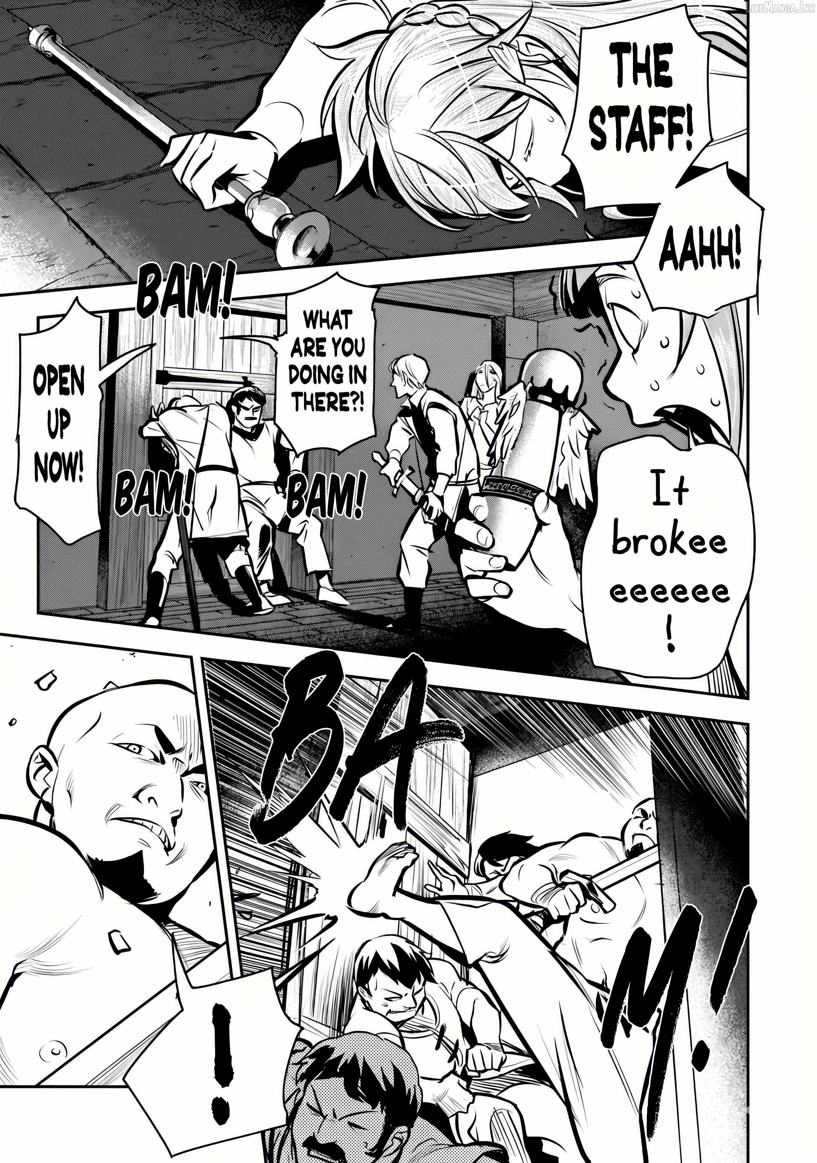 Villager A Wants to Save the Villainess no Matter What! Chapter 49-2-eng-li - Page 10