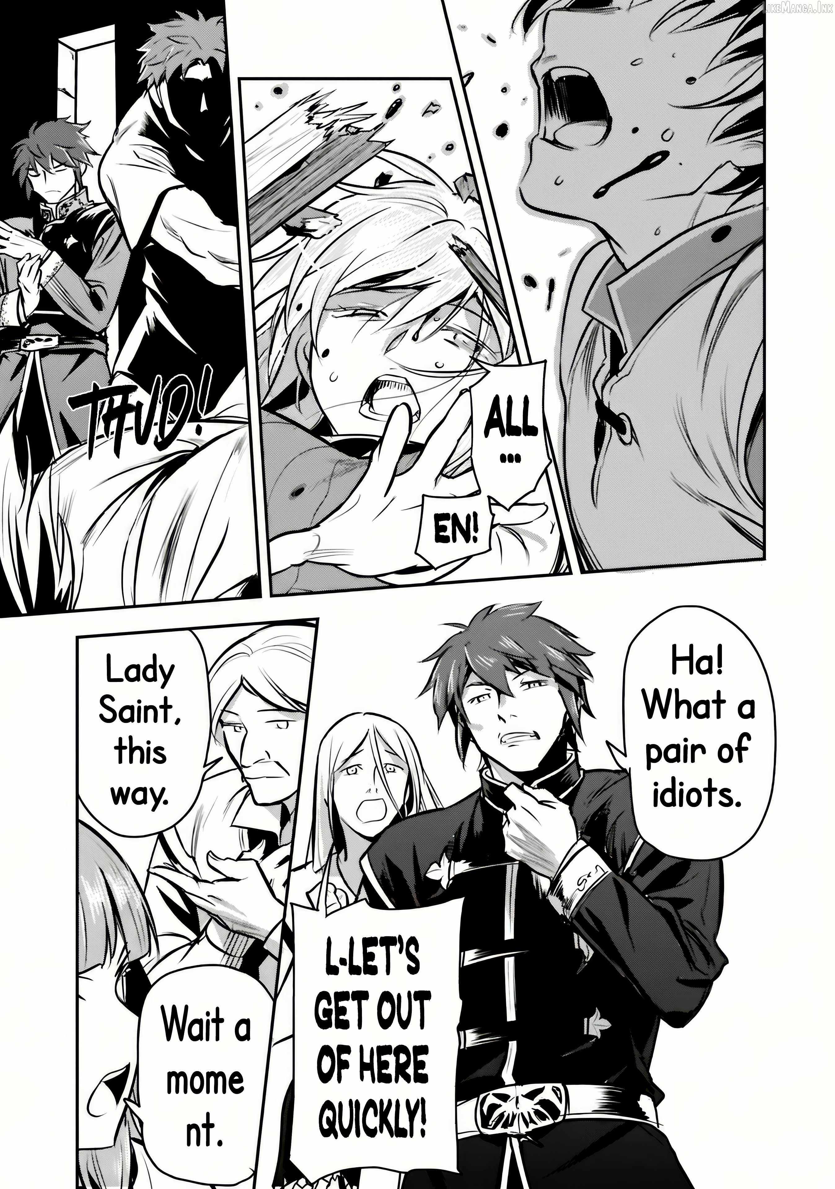 Villager A Wants to Save the Villainess no Matter What! Chapter 49-2-eng-li - Page 6