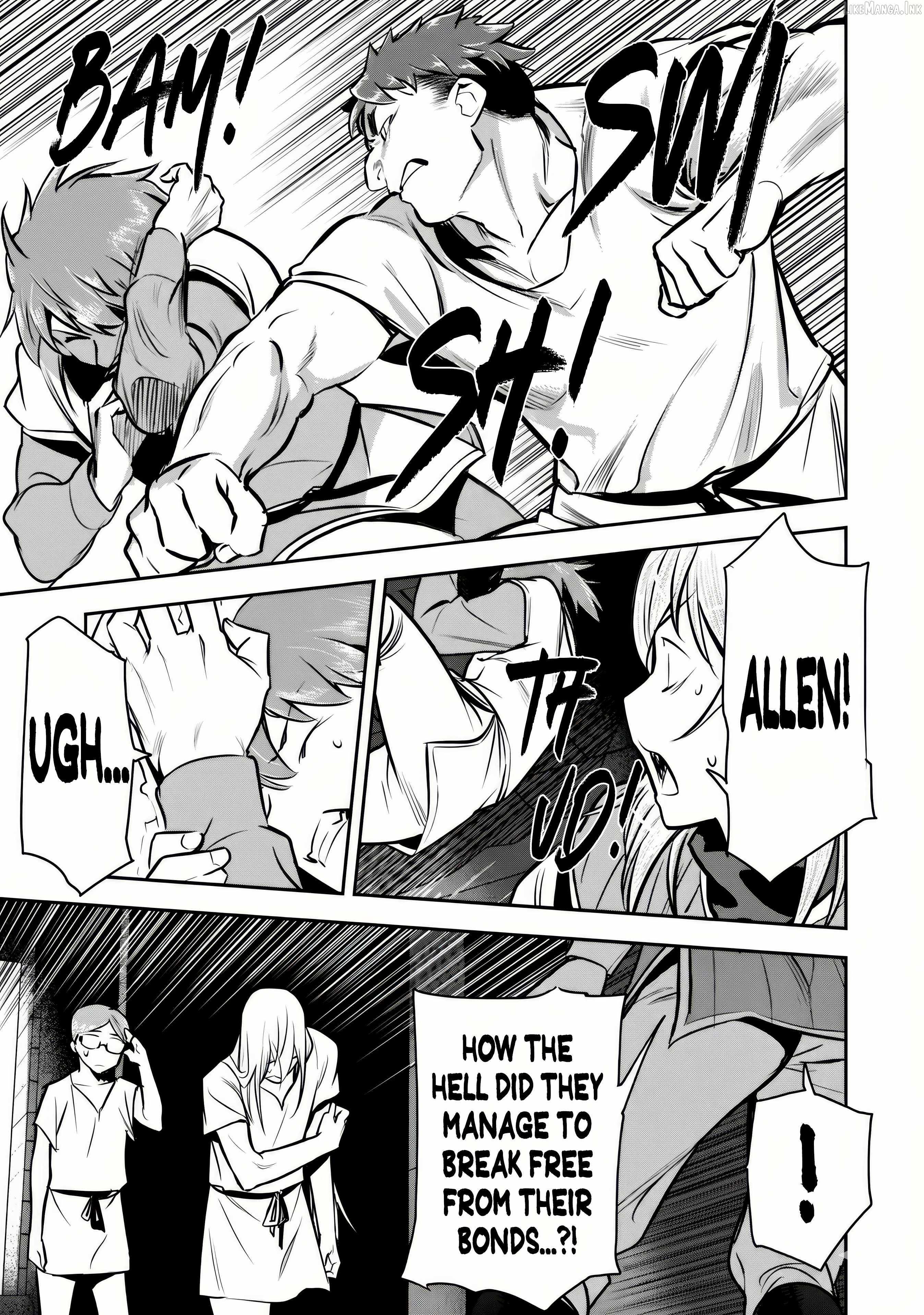 Villager A Wants to Save the Villainess no Matter What! Chapter 49-2-eng-li - Page 4